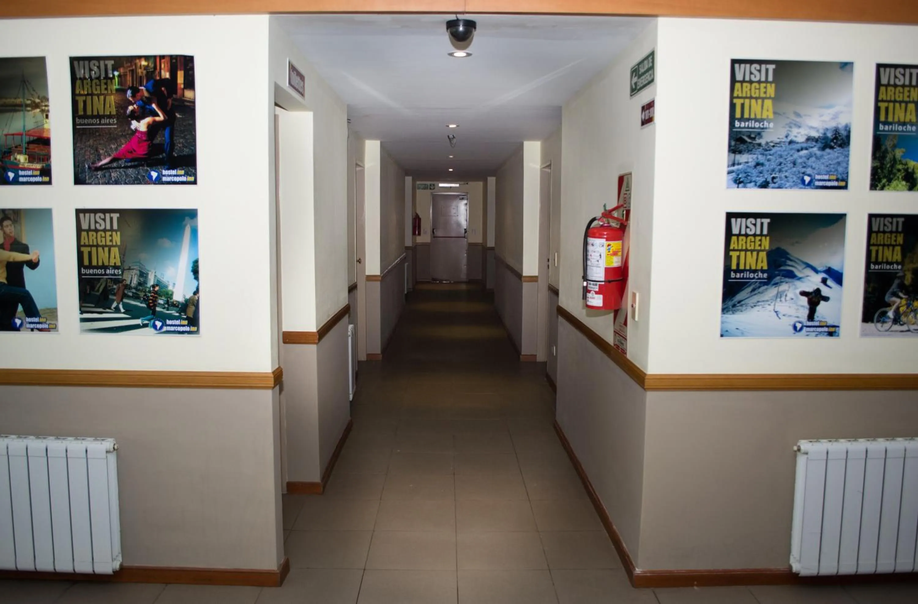Marcopolo Suites Calafate