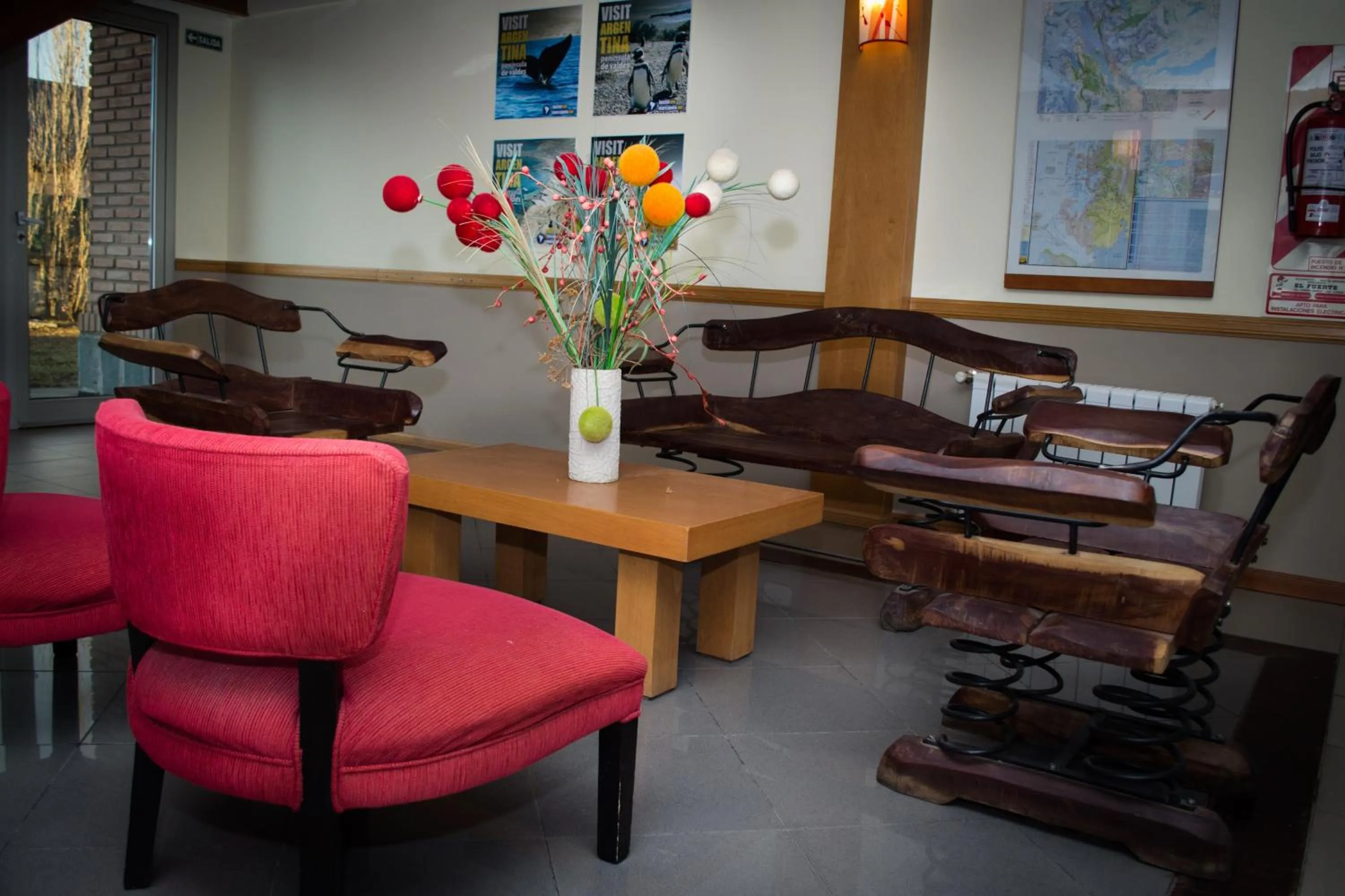 Marcopolo Suites Calafate