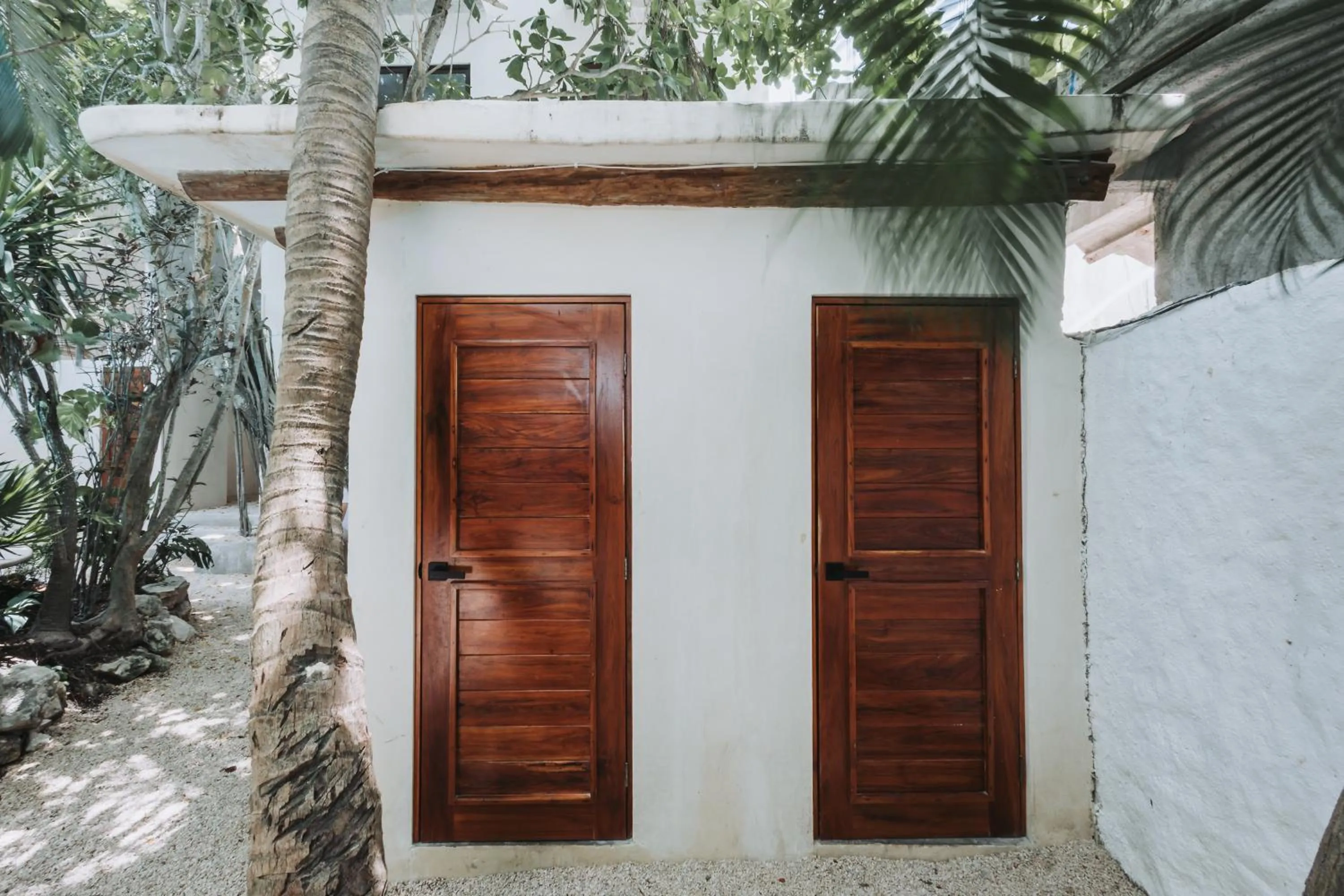 Day in Hotel Casa Barbara Holbox