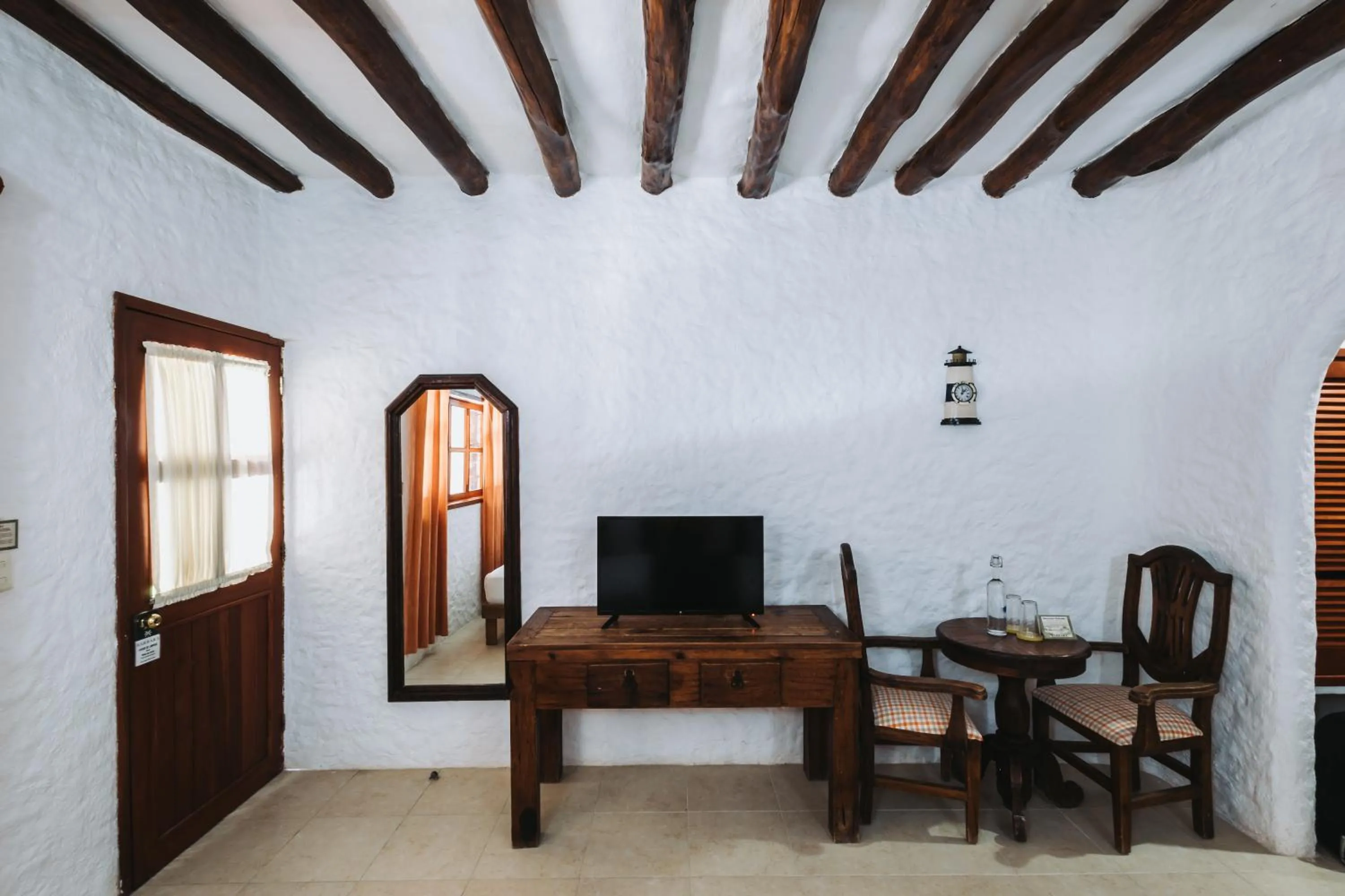 Bedroom in Hotel Casa Barbara Holbox