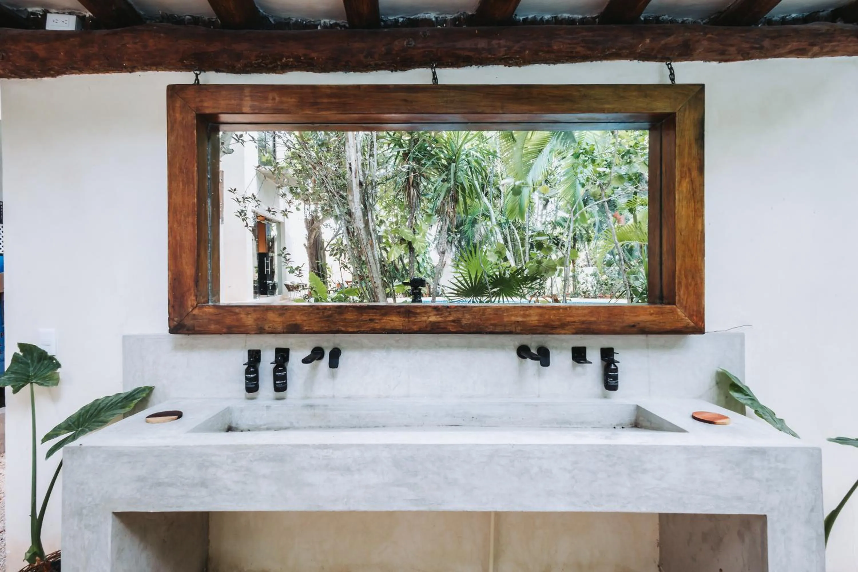 Day in Hotel Casa Barbara Holbox