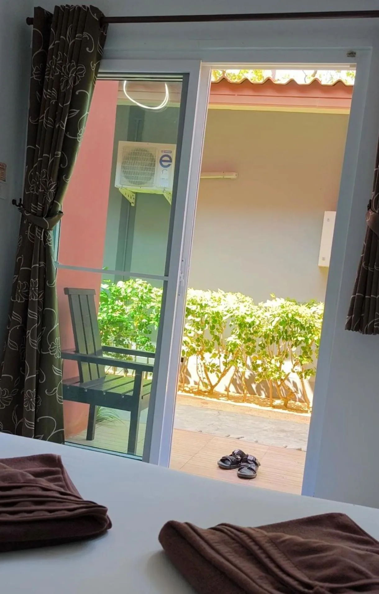 View (from property/room) in Maenam Villa Hotel