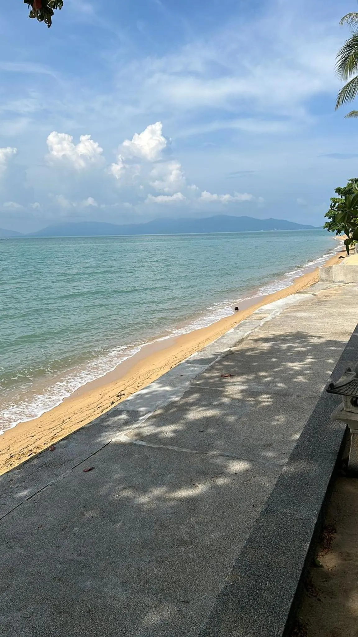 View (from property/room) in Maenam Villa Hotel