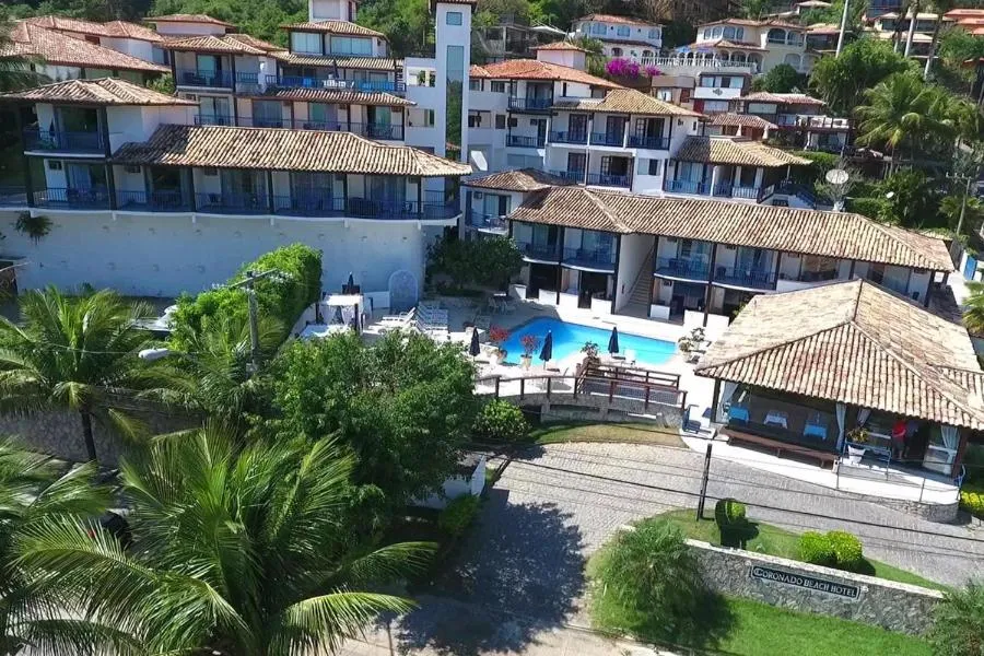 Coronado Beach Hotel