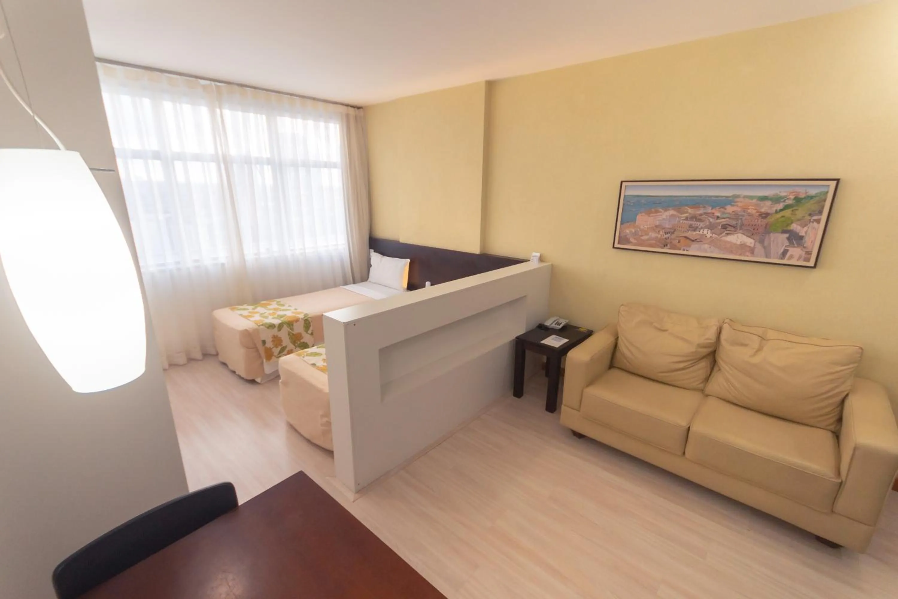 Bed in Iguatemi Business & Flat by Avectur