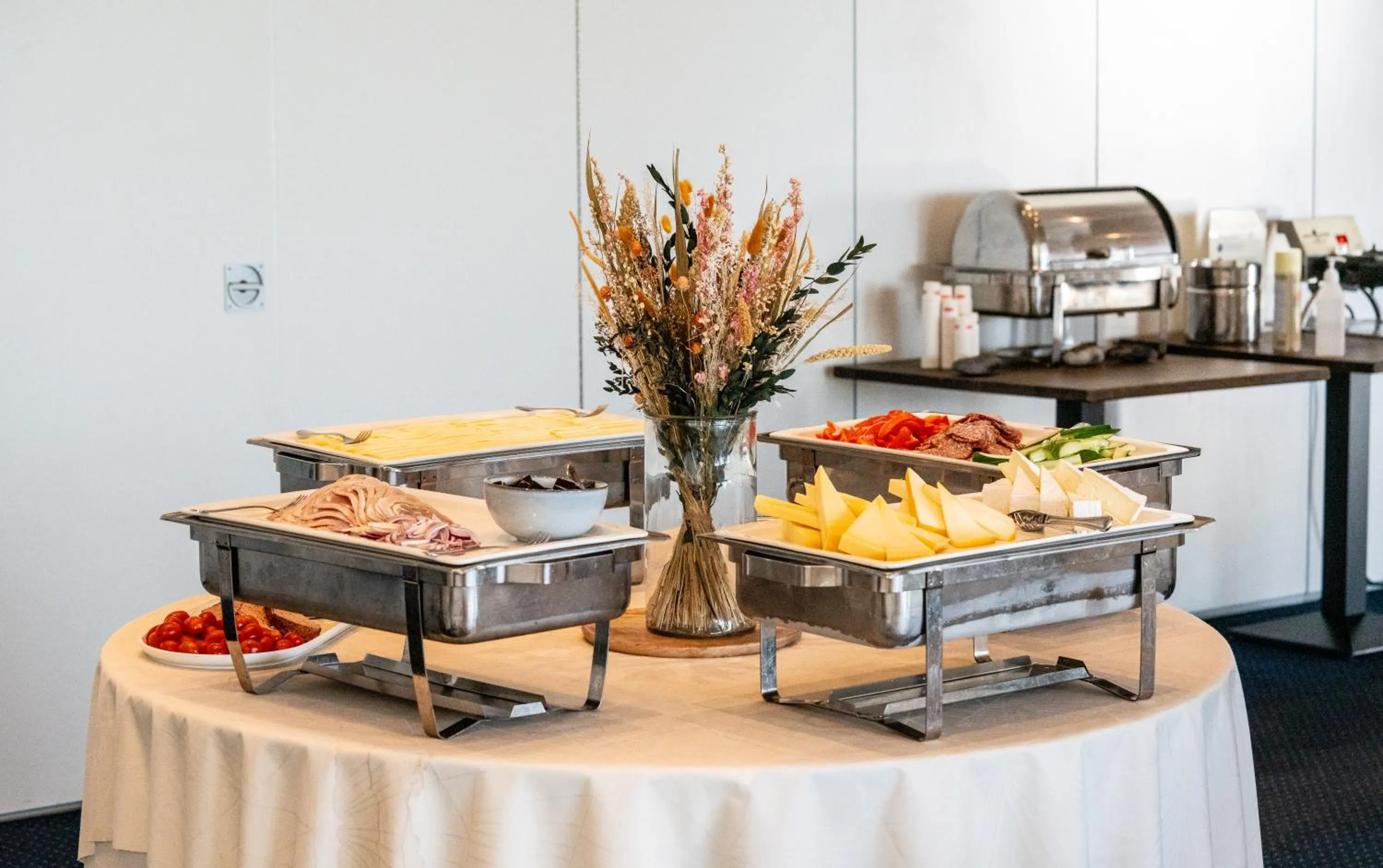 Breakfast in Hotel Limfjorden