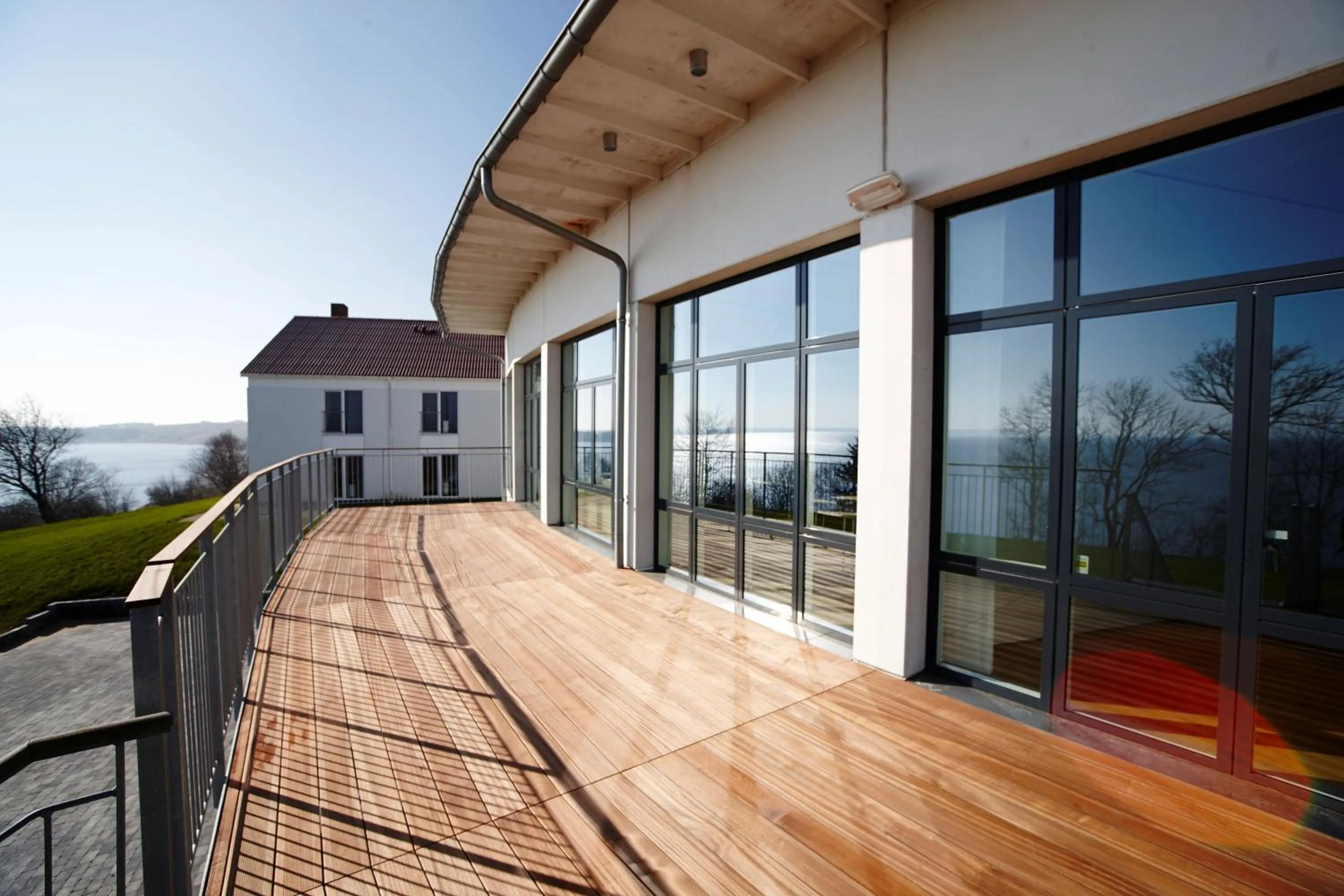 Day in Hotel Limfjorden