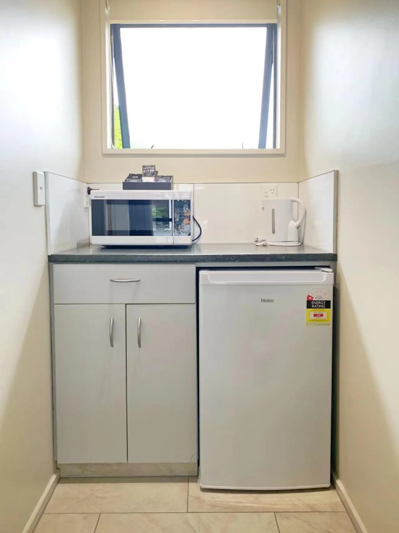 Kitchen or kitchenette in The Terrace