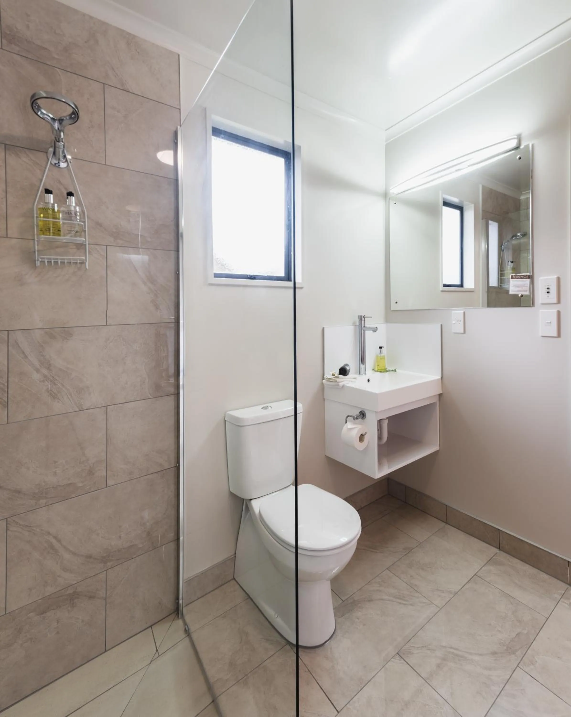 Bathroom in The Terrace