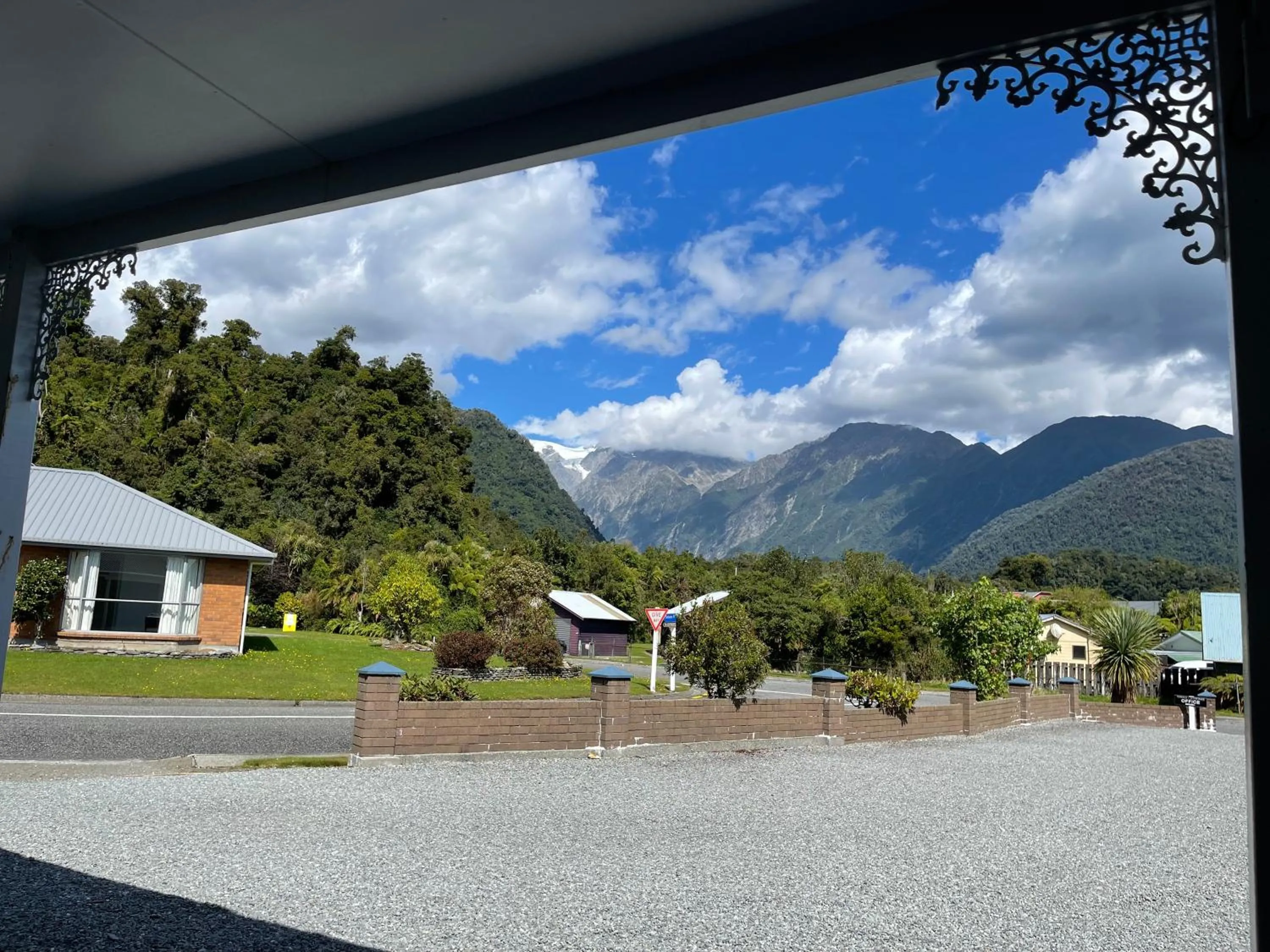Property building in The Terrace