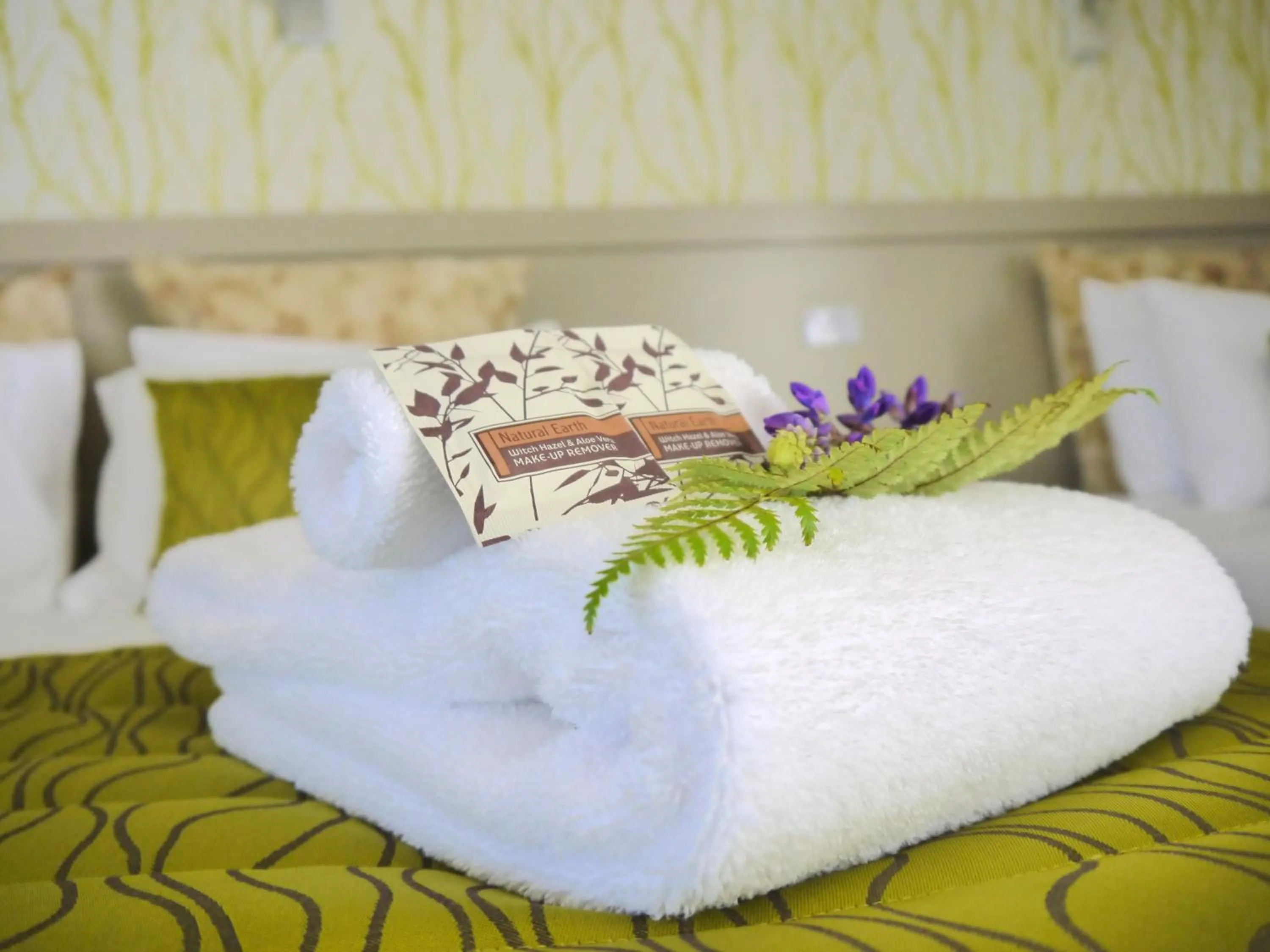 Bedroom, Bed in The Terrace