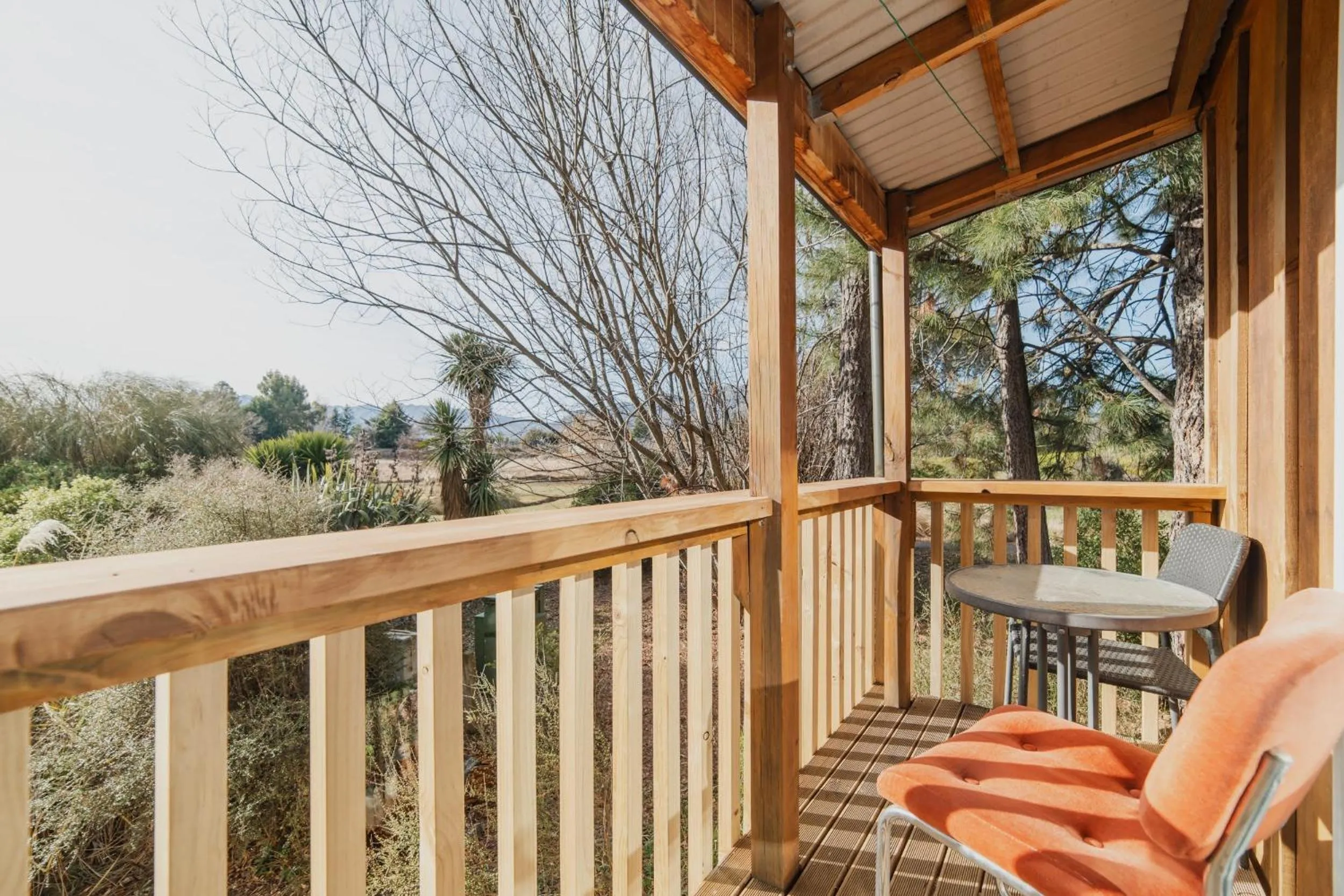 Lake Tekapo Cottages