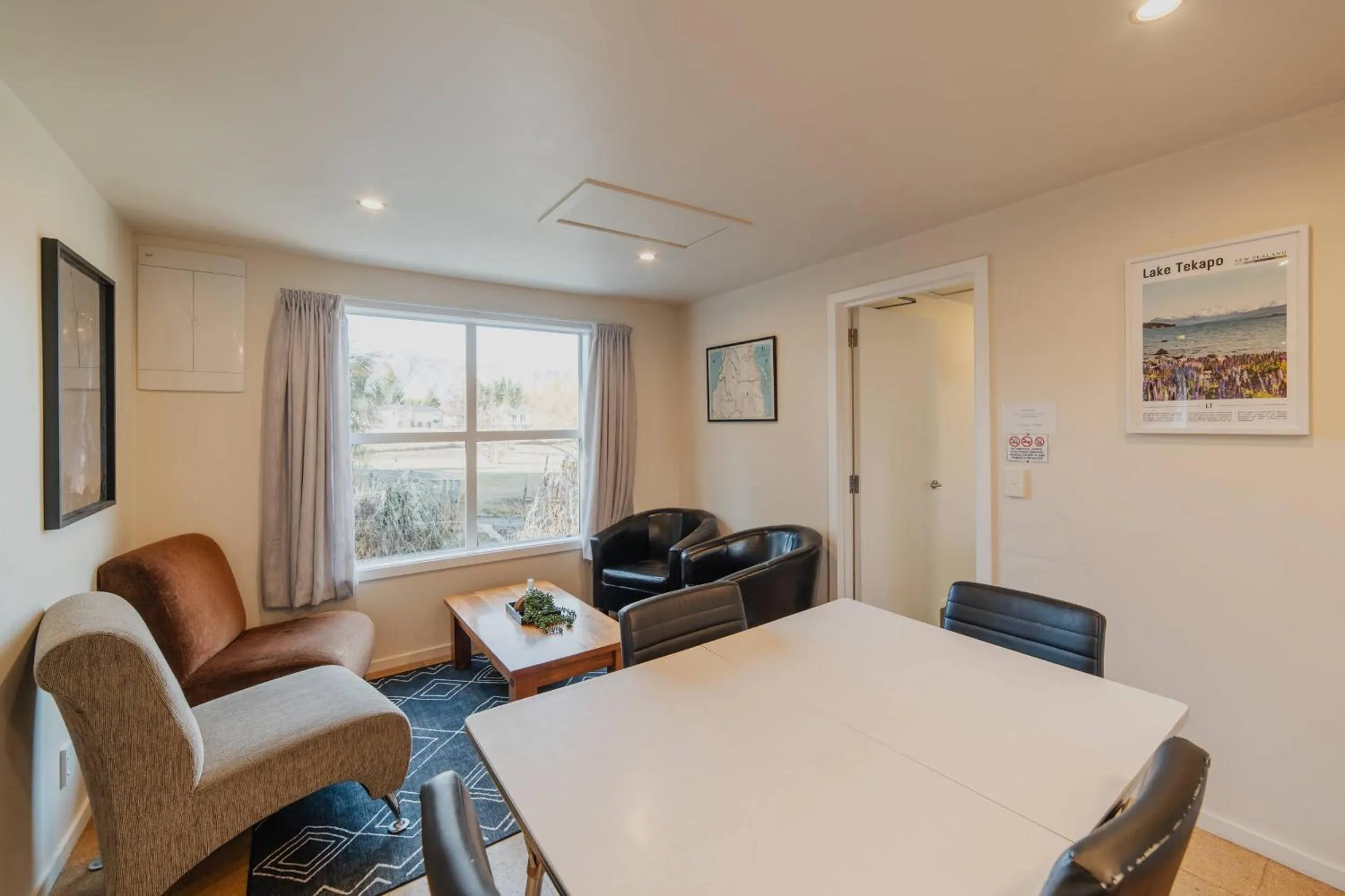 Lake Tekapo Cottages