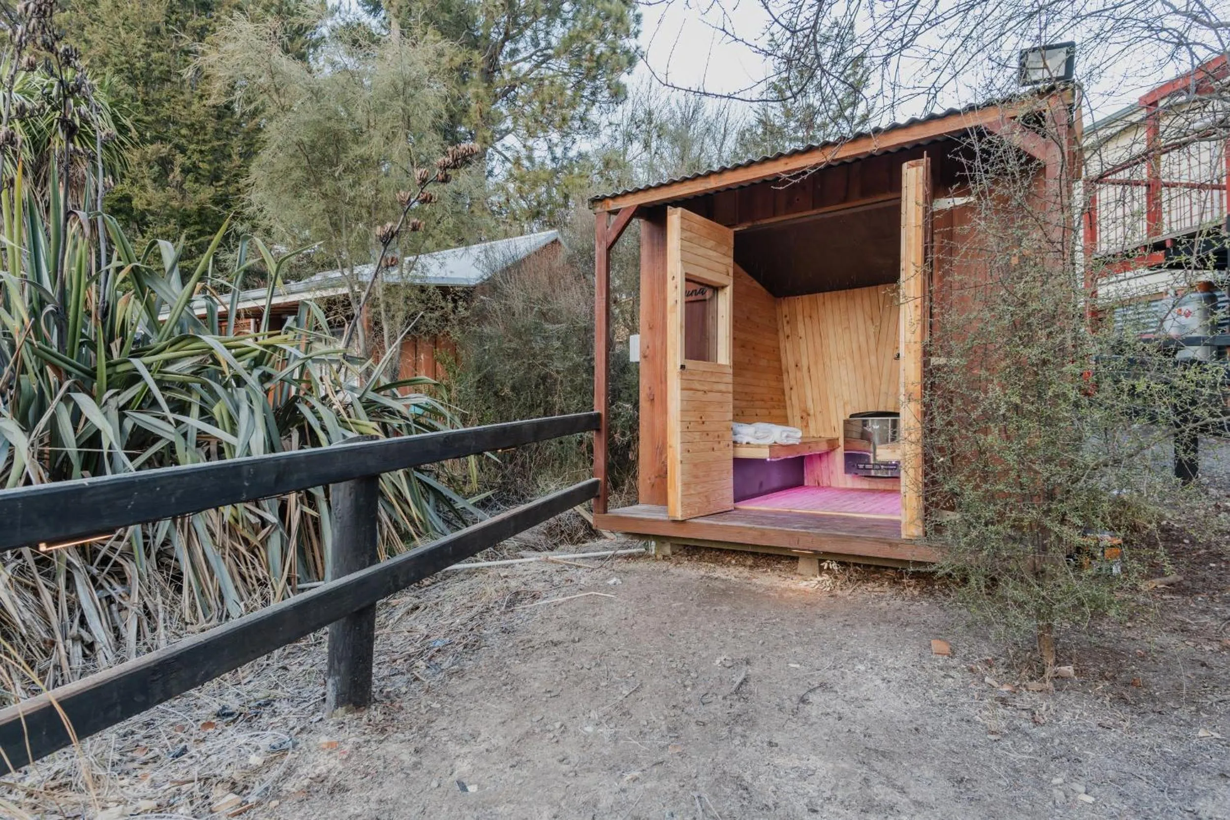 Lake Tekapo Cottages