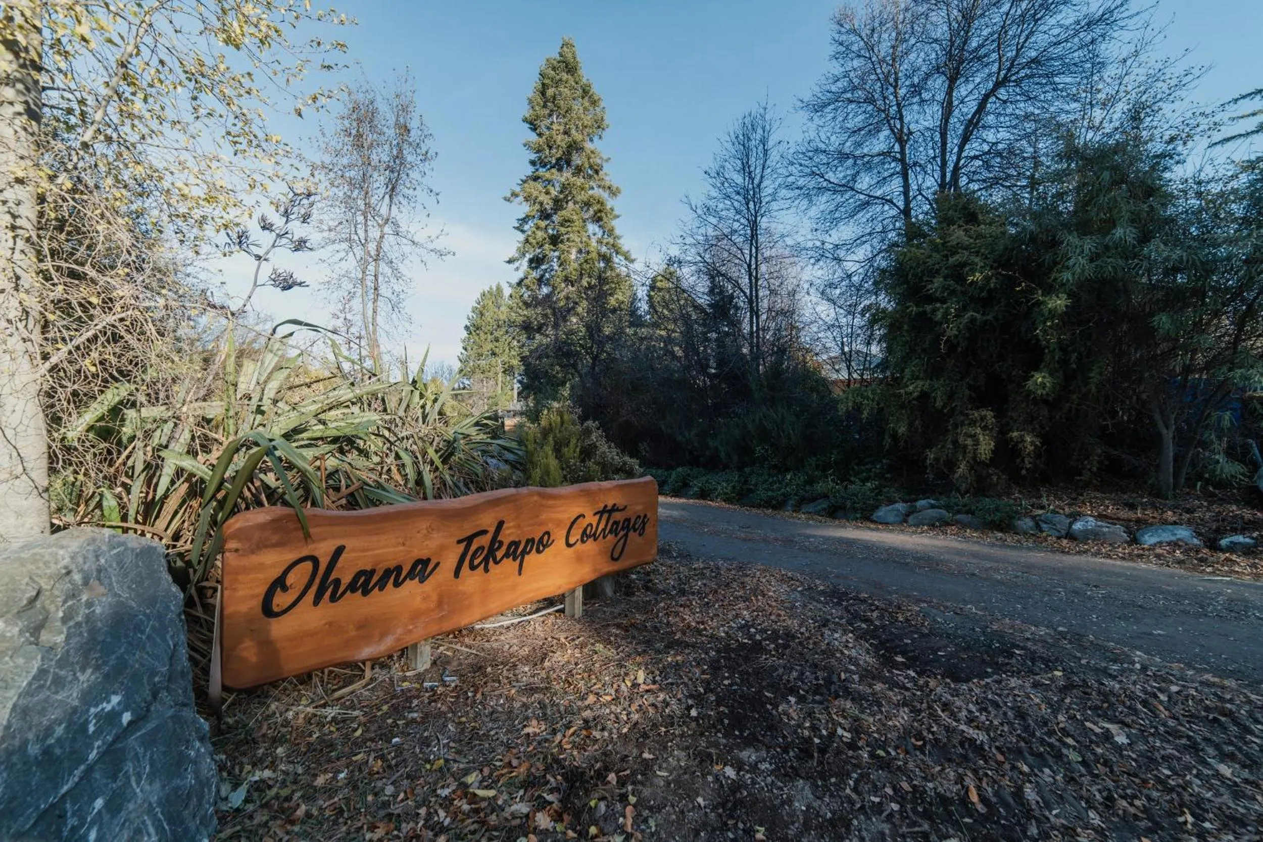 Lake Tekapo Cottages