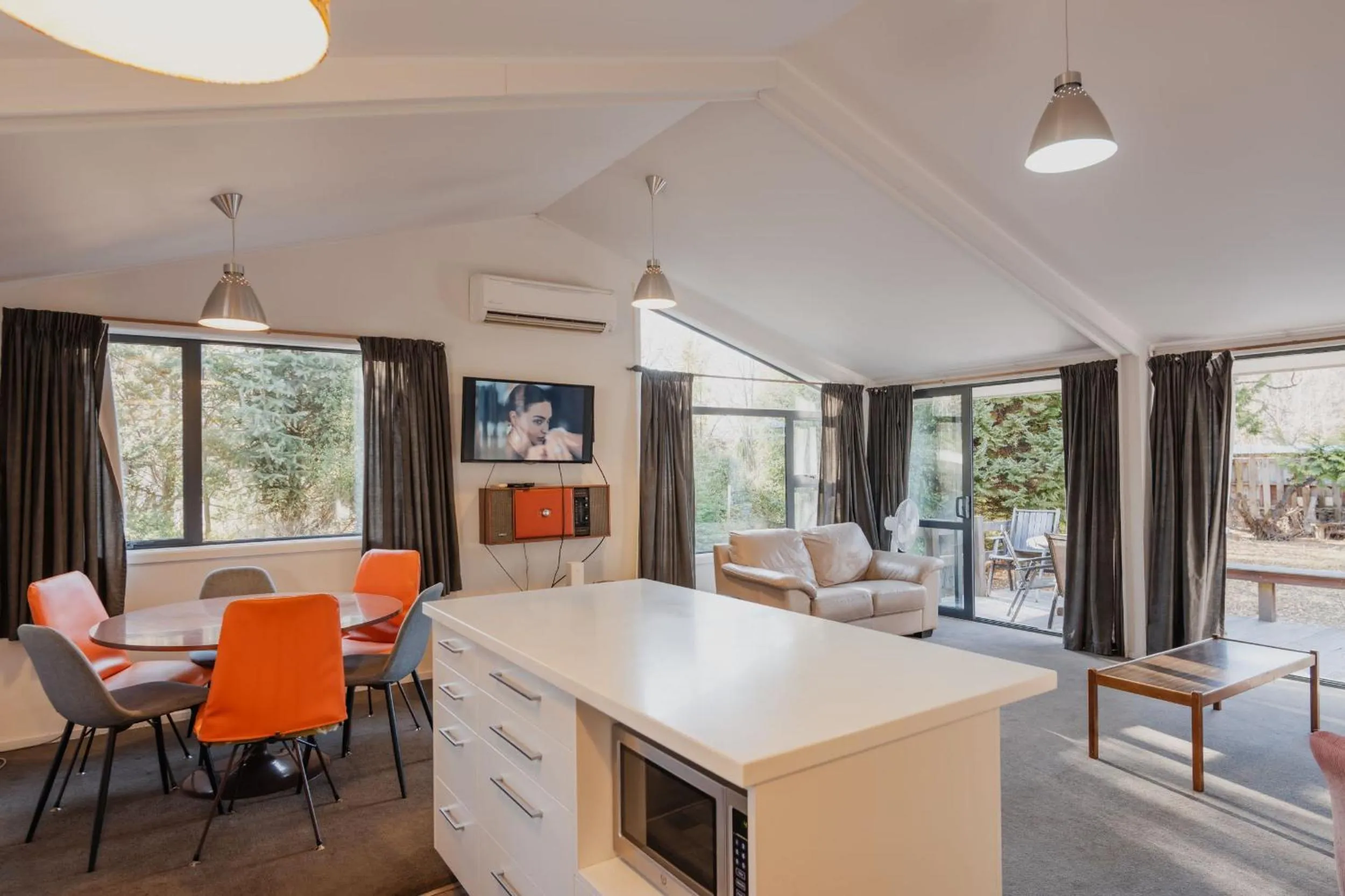 Lake Tekapo Cottages