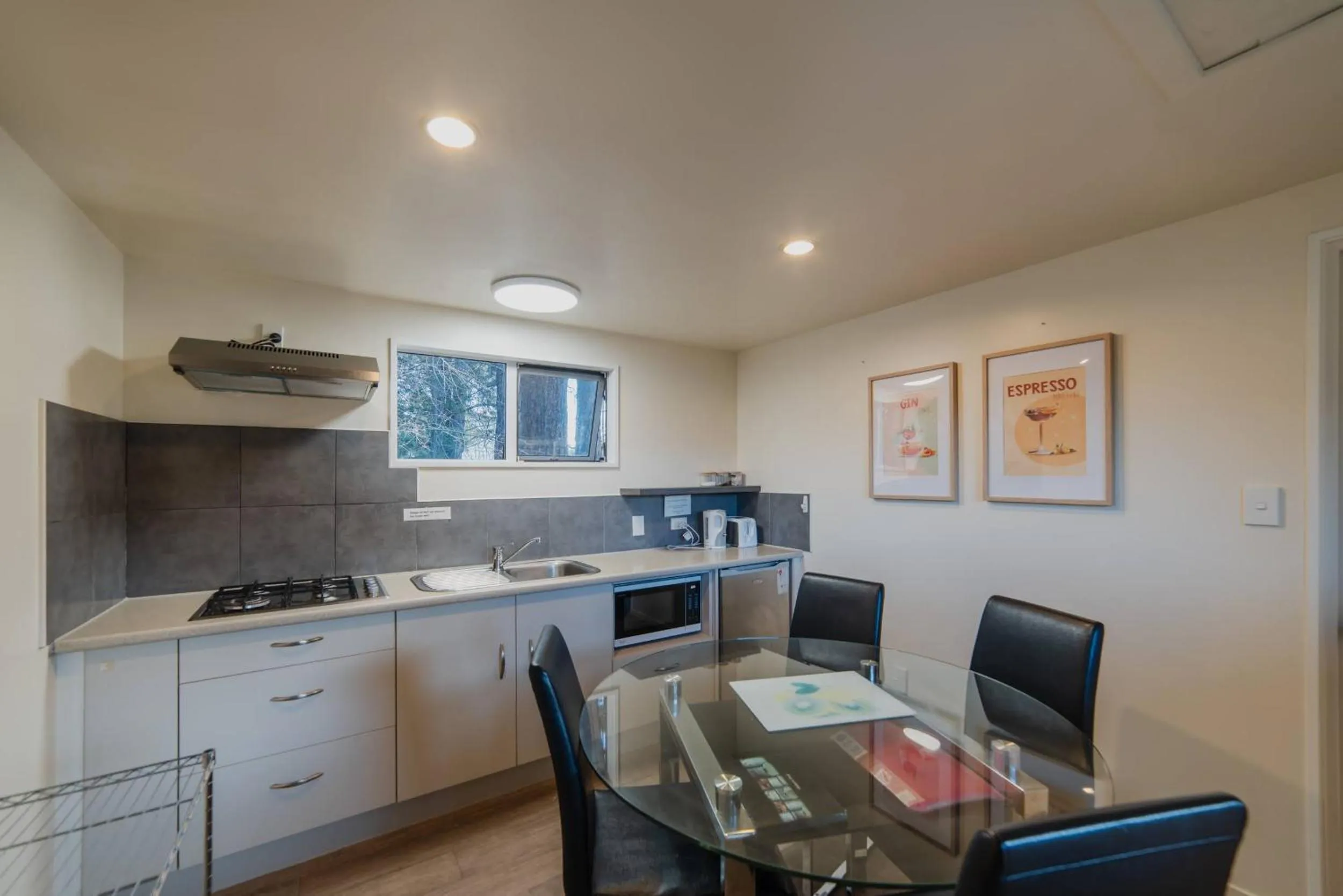 Lake Tekapo Cottages