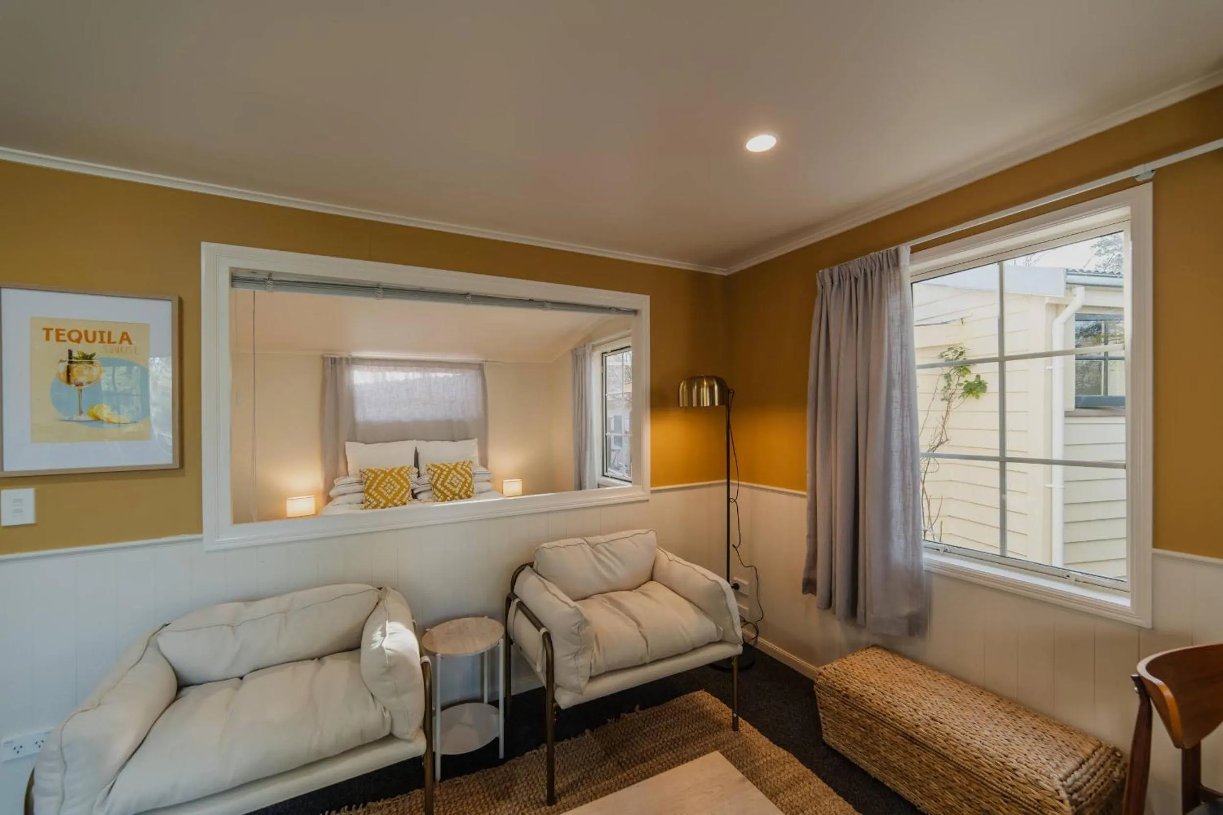 Lake Tekapo Cottages