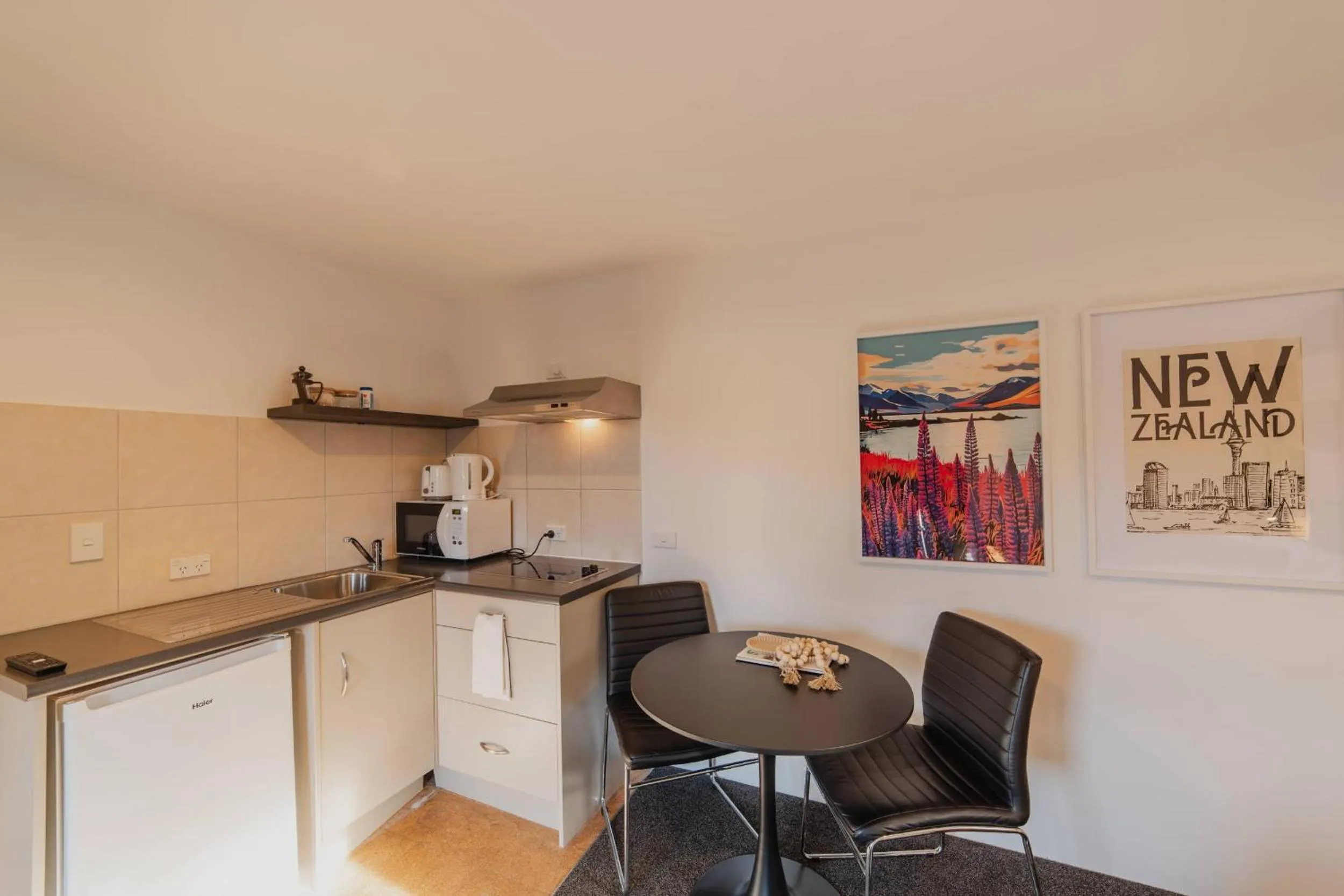 Lake Tekapo Cottages