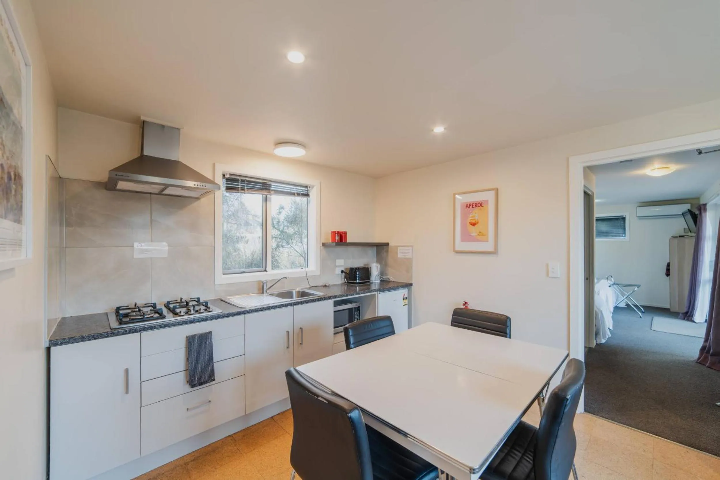 Lake Tekapo Cottages