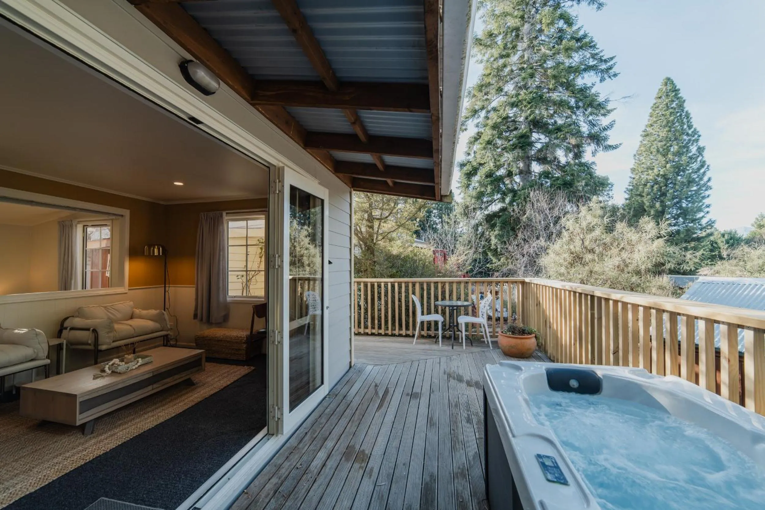 Lake Tekapo Cottages