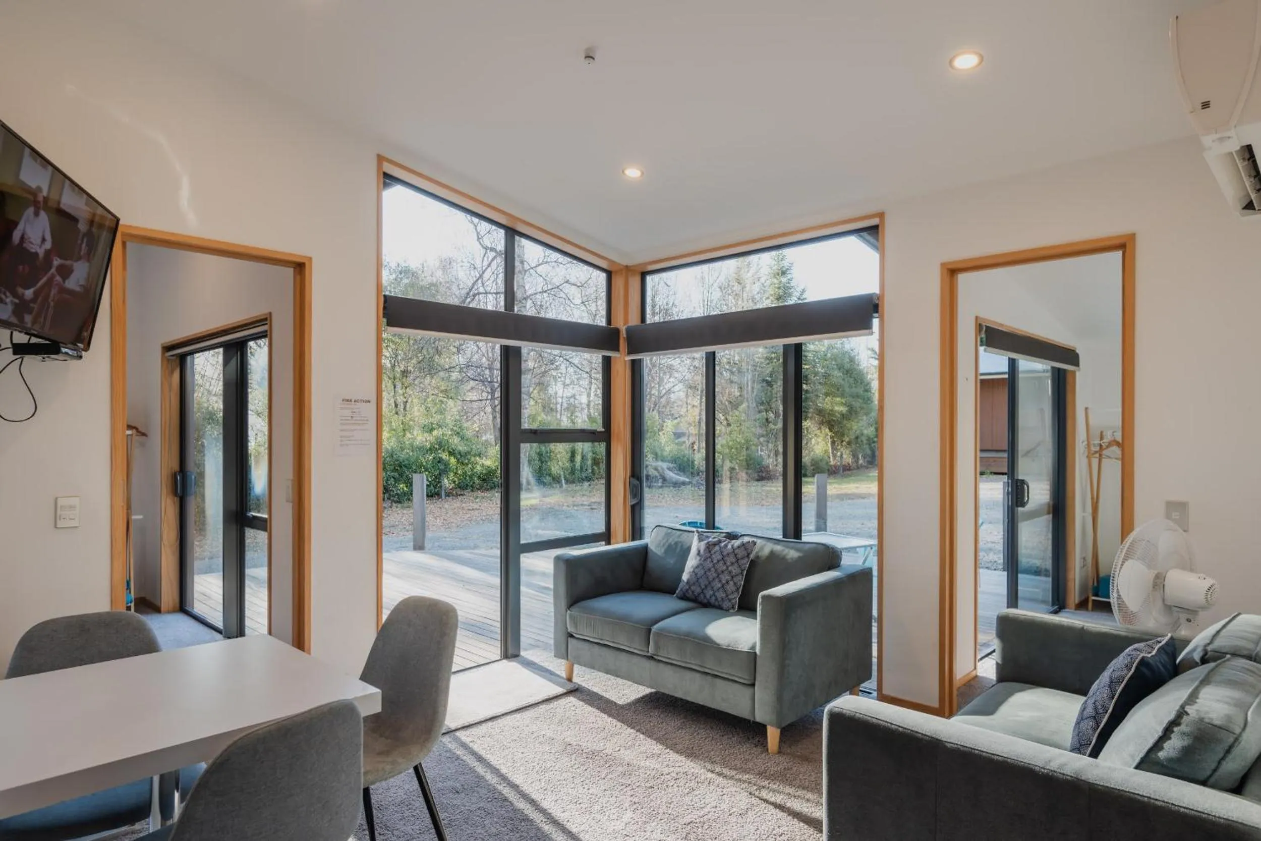 Lake Tekapo Cottages