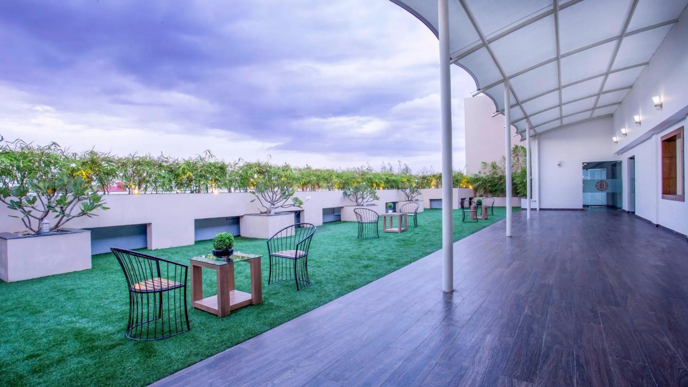 Banquet/Function facilities in Sidra Pristine Hotel and Portico Halls