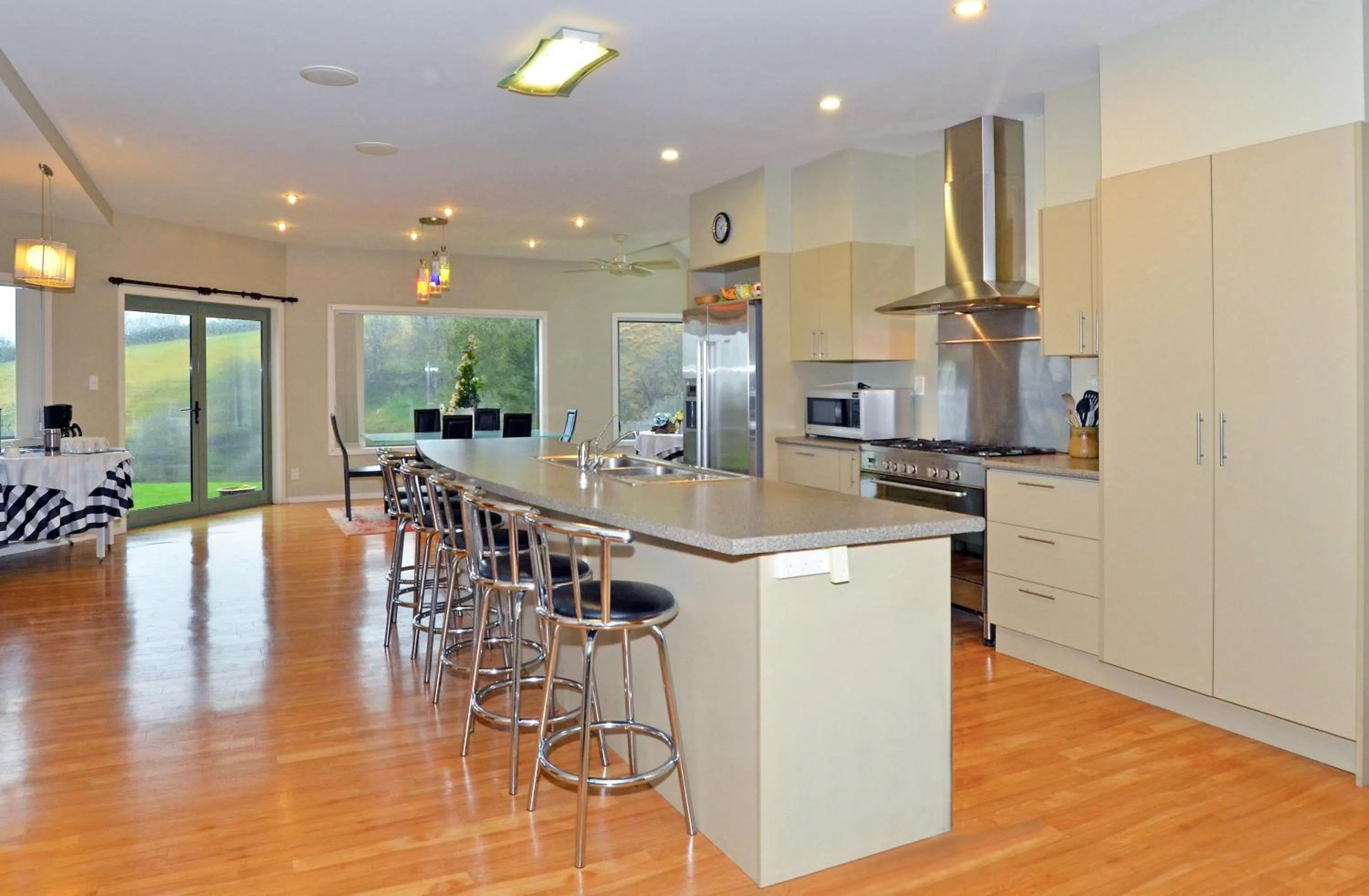 Kitchen or kitchenette in Hunters Moon