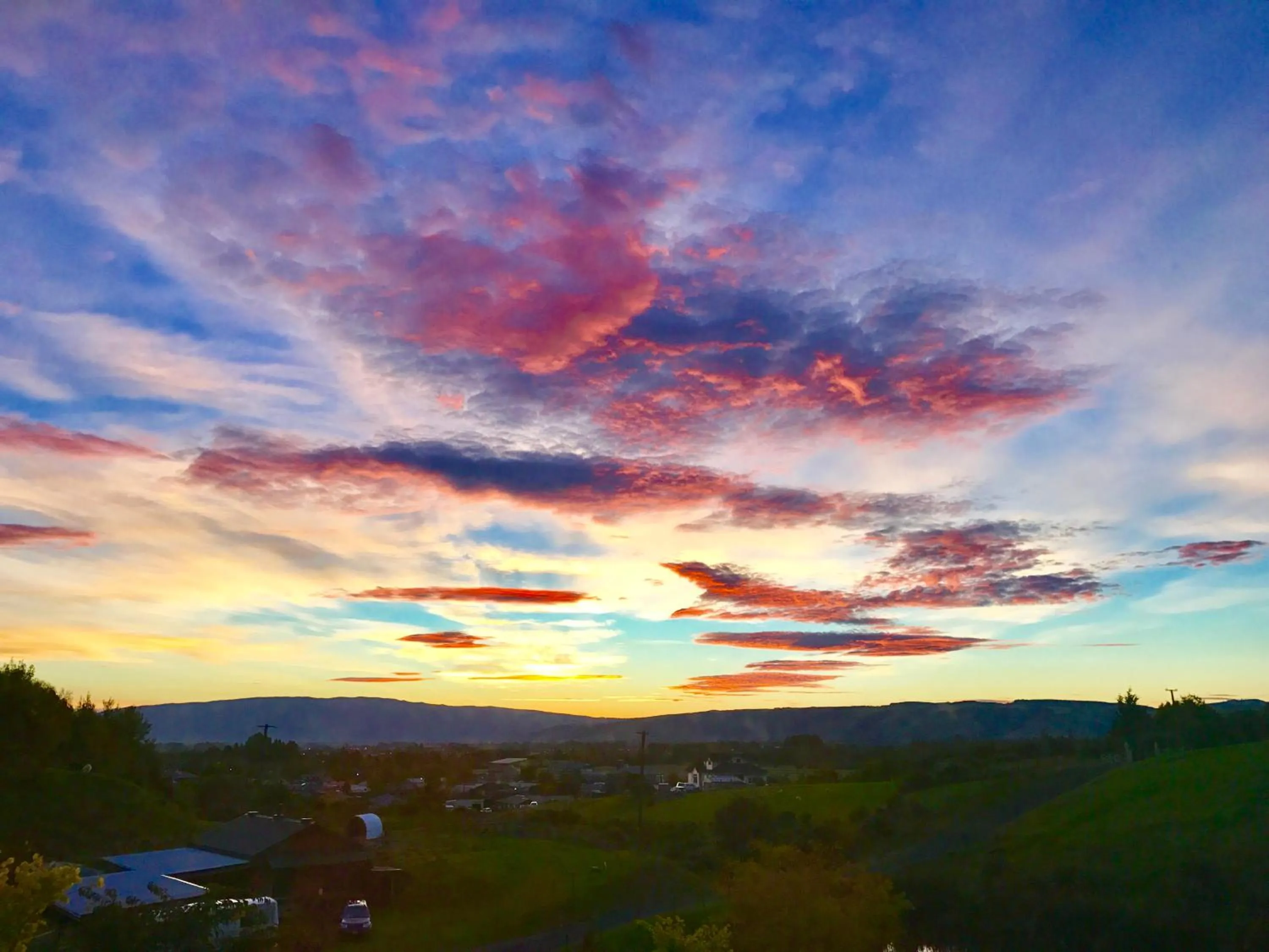 View (from property/room) in Hunters Moon