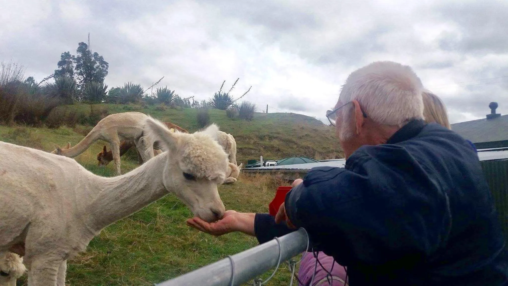 On site in Hunters Moon