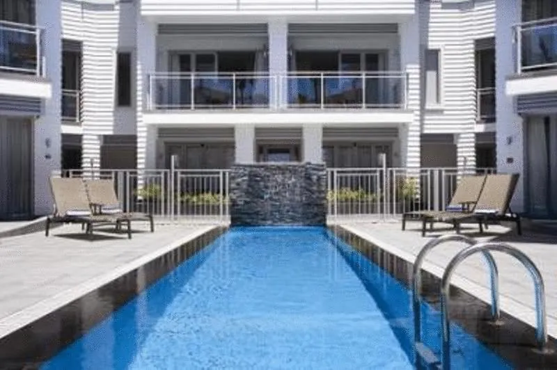 Swimming pool in The Waterfront Suites - Heritage Collection
