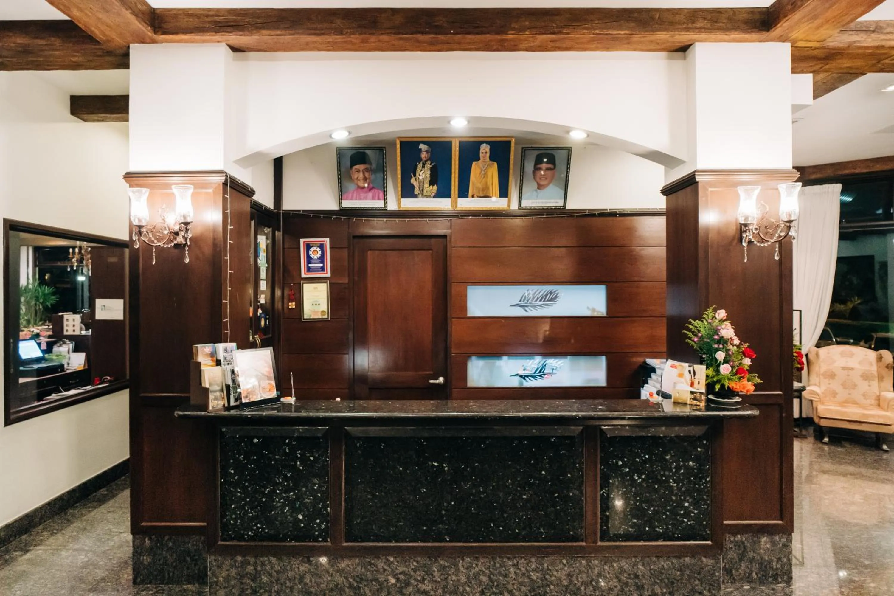 Hotel De' La Ferns, Cameron Highlands