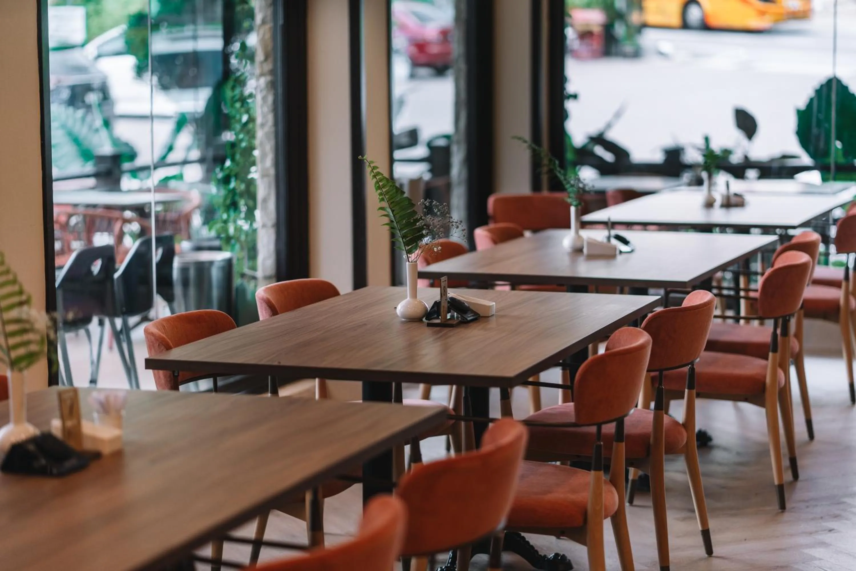 Restaurant/places to eat in Hotel De' La Ferns, Cameron Highlands