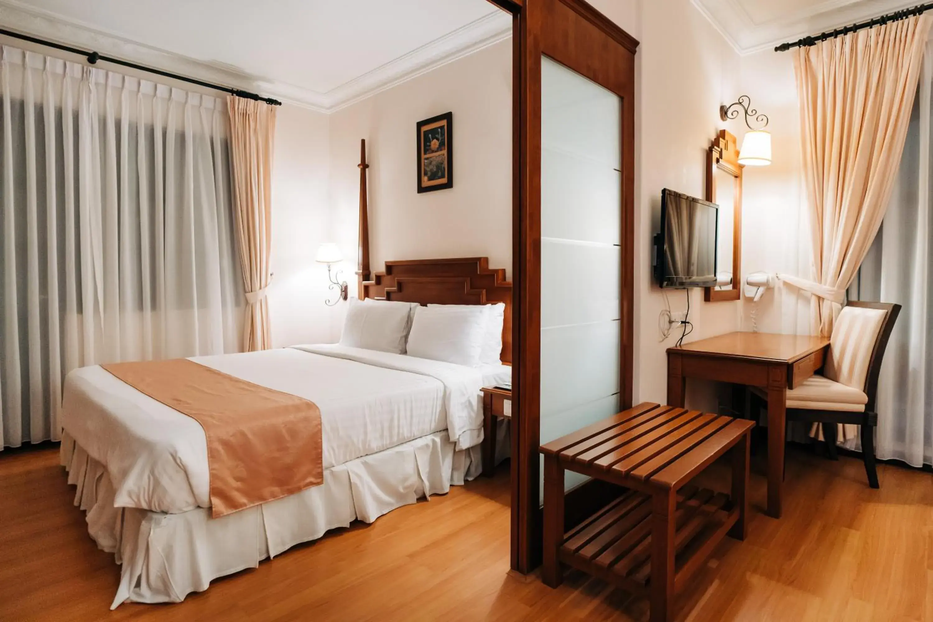 Junior Suite in Hotel De' La Ferns, Cameron Highlands Junior Suite in Hotel De' La Ferns, Cameron Highlands