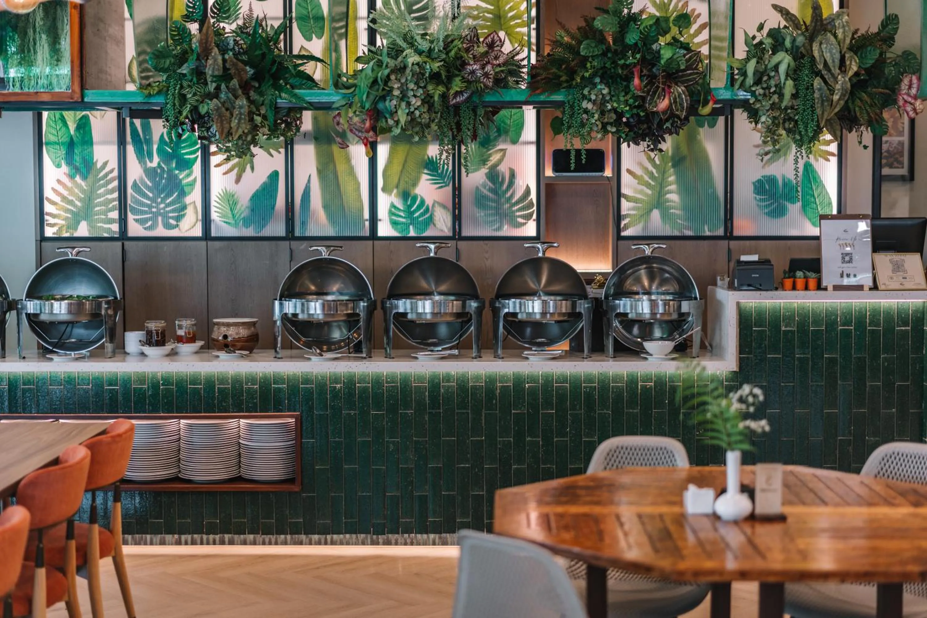 Restaurant/places to eat in Hotel De' La Ferns, Cameron Highlands