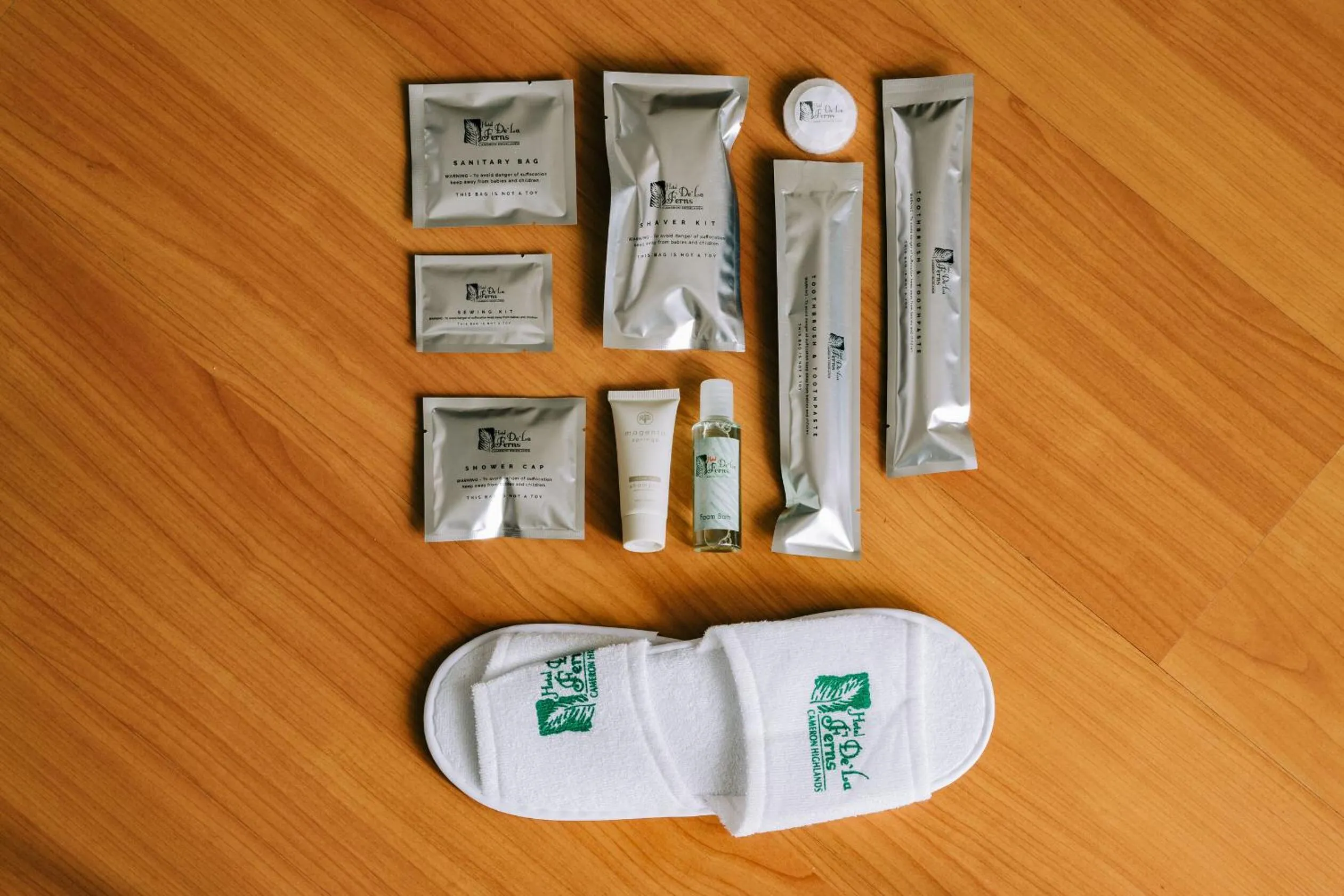 Hotel De' La Ferns, Cameron Highlands