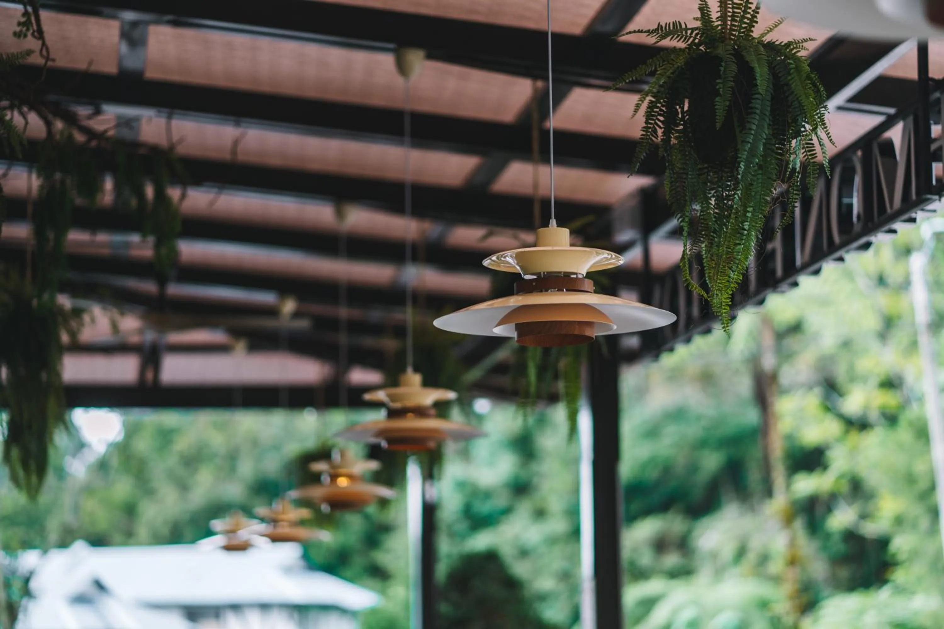 Restaurant/places to eat in Hotel De' La Ferns, Cameron Highlands