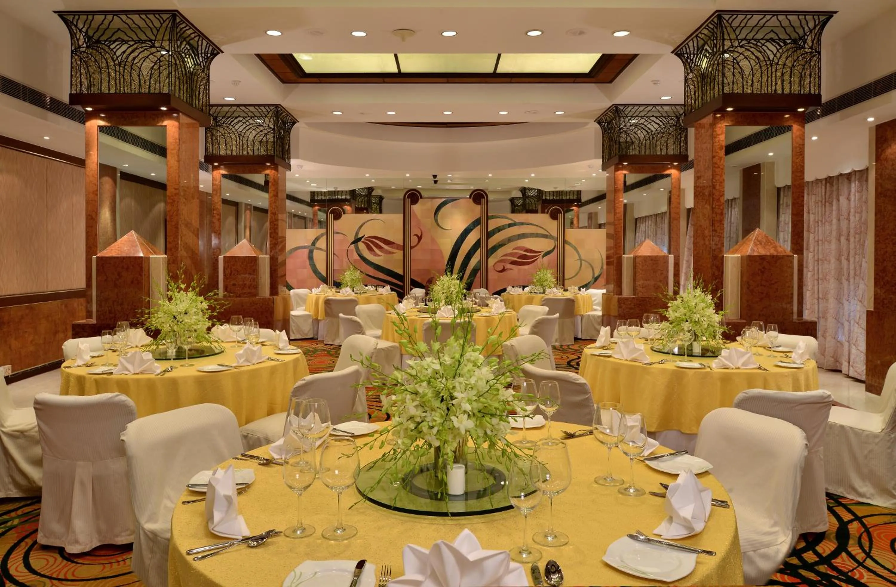 Banquet/Function facilities in Hotel Marine Plaza