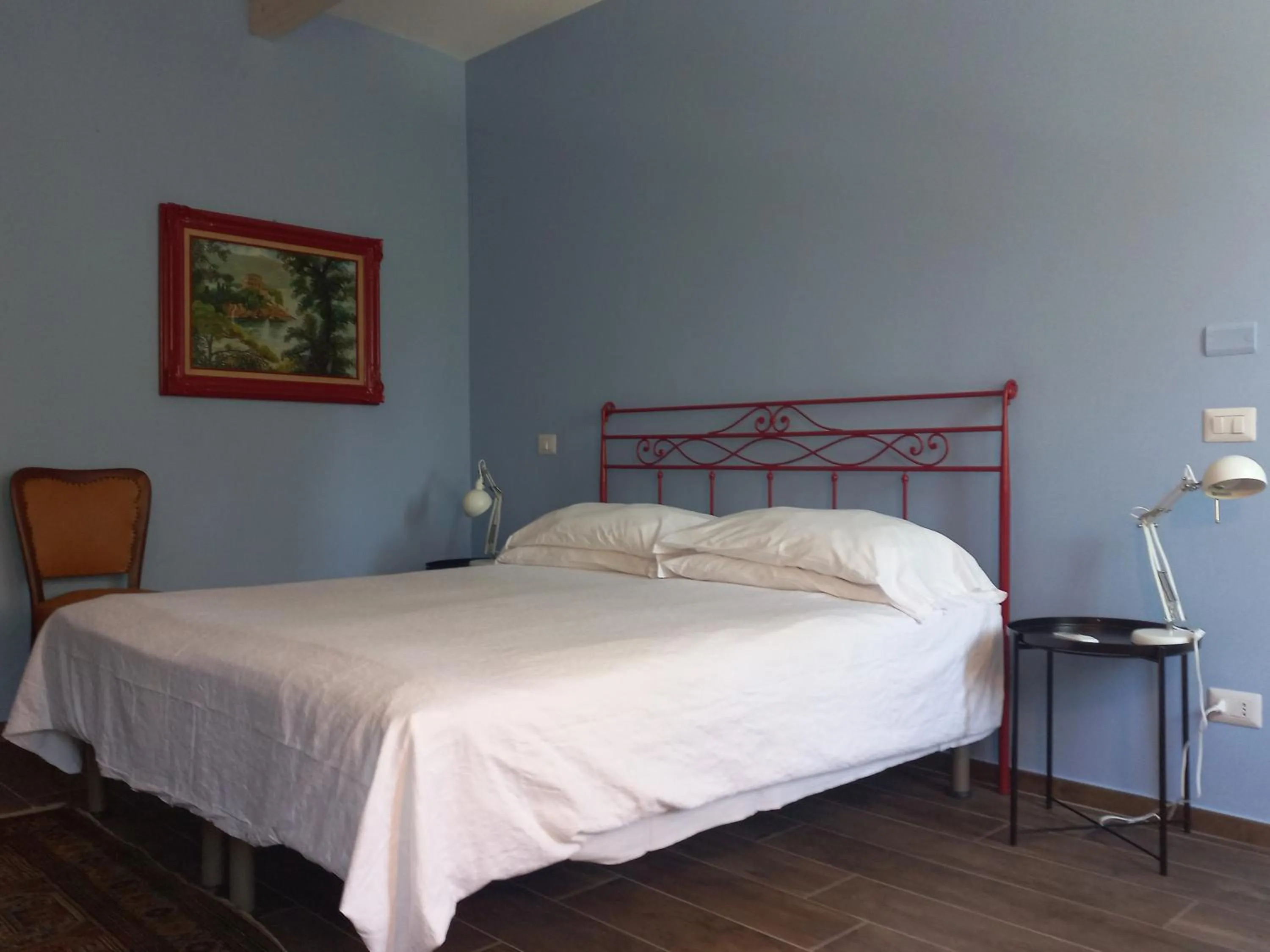 Bed in B&B Tenuta Montegrande