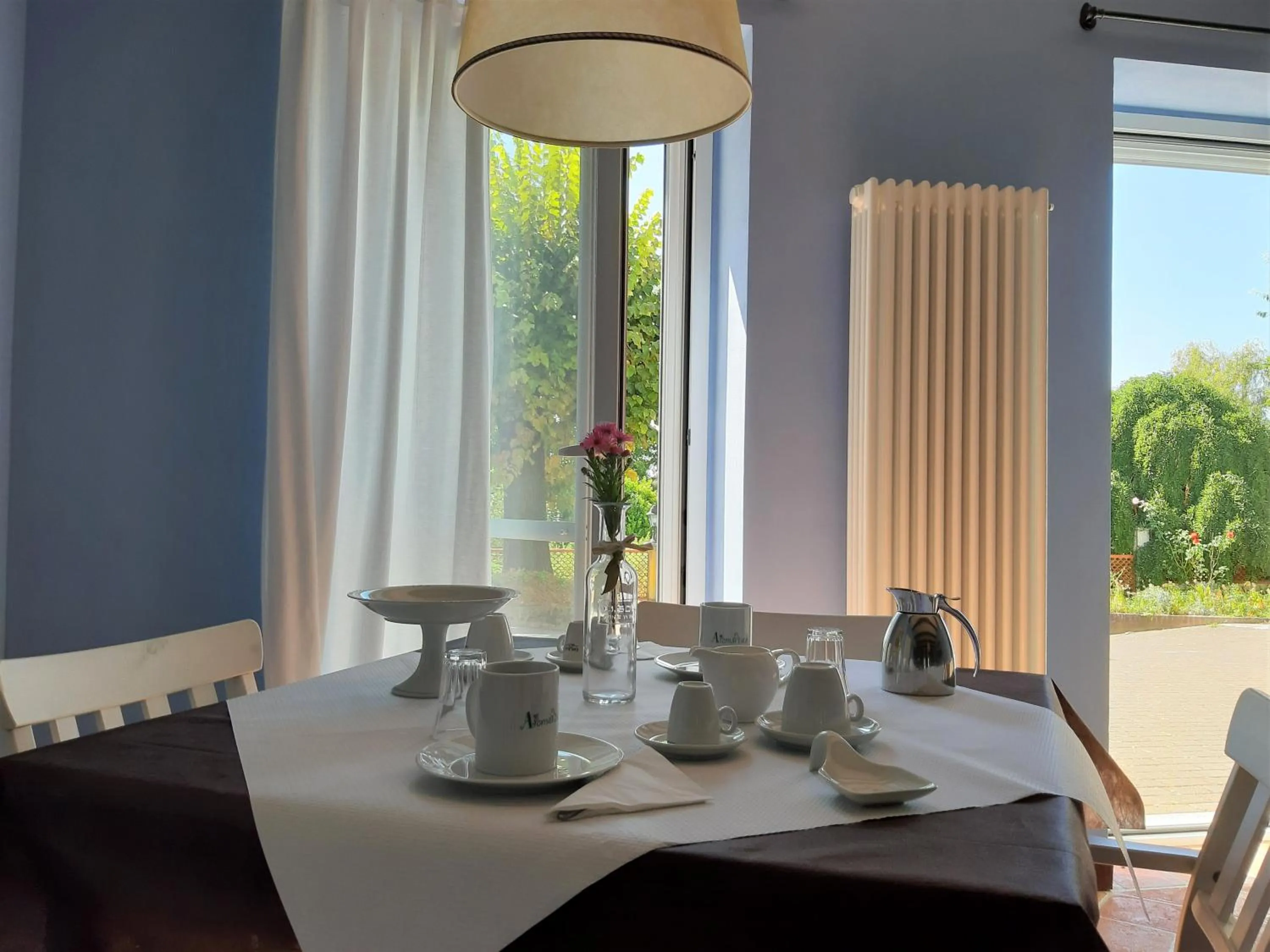 Breakfast in B&B Tenuta Montegrande