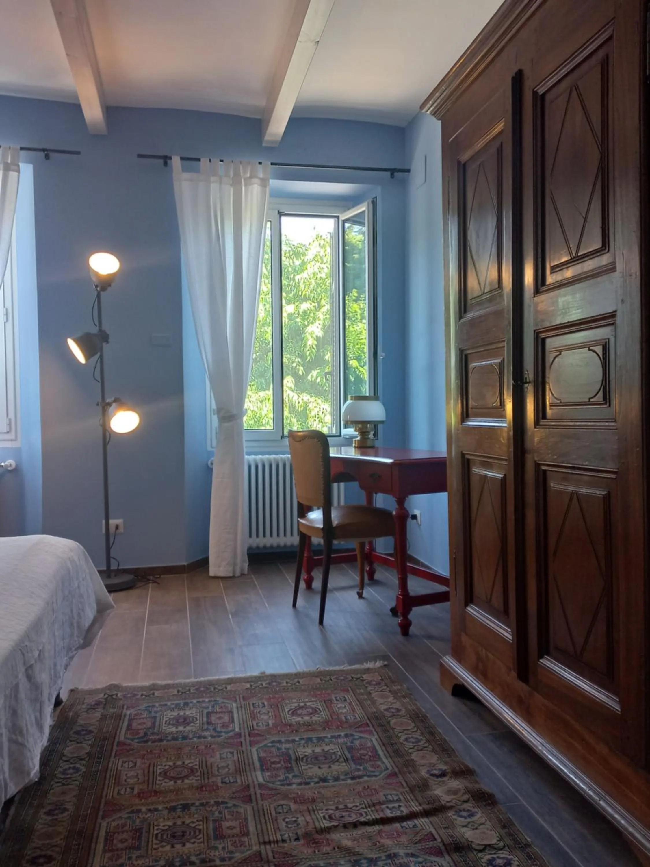 Bedroom in B&B Tenuta Montegrande