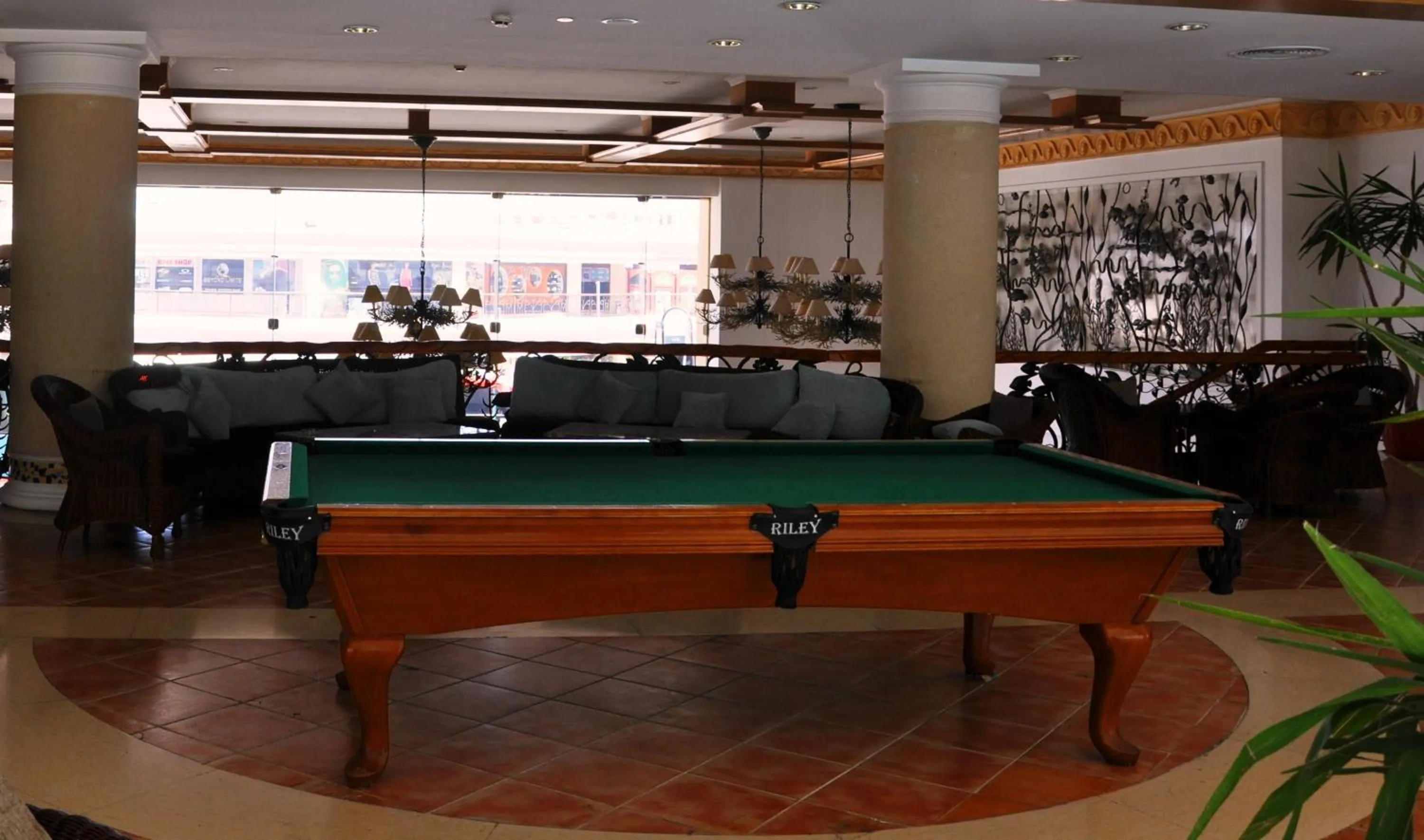 Billiard in Naama Bay Hotel & Resort