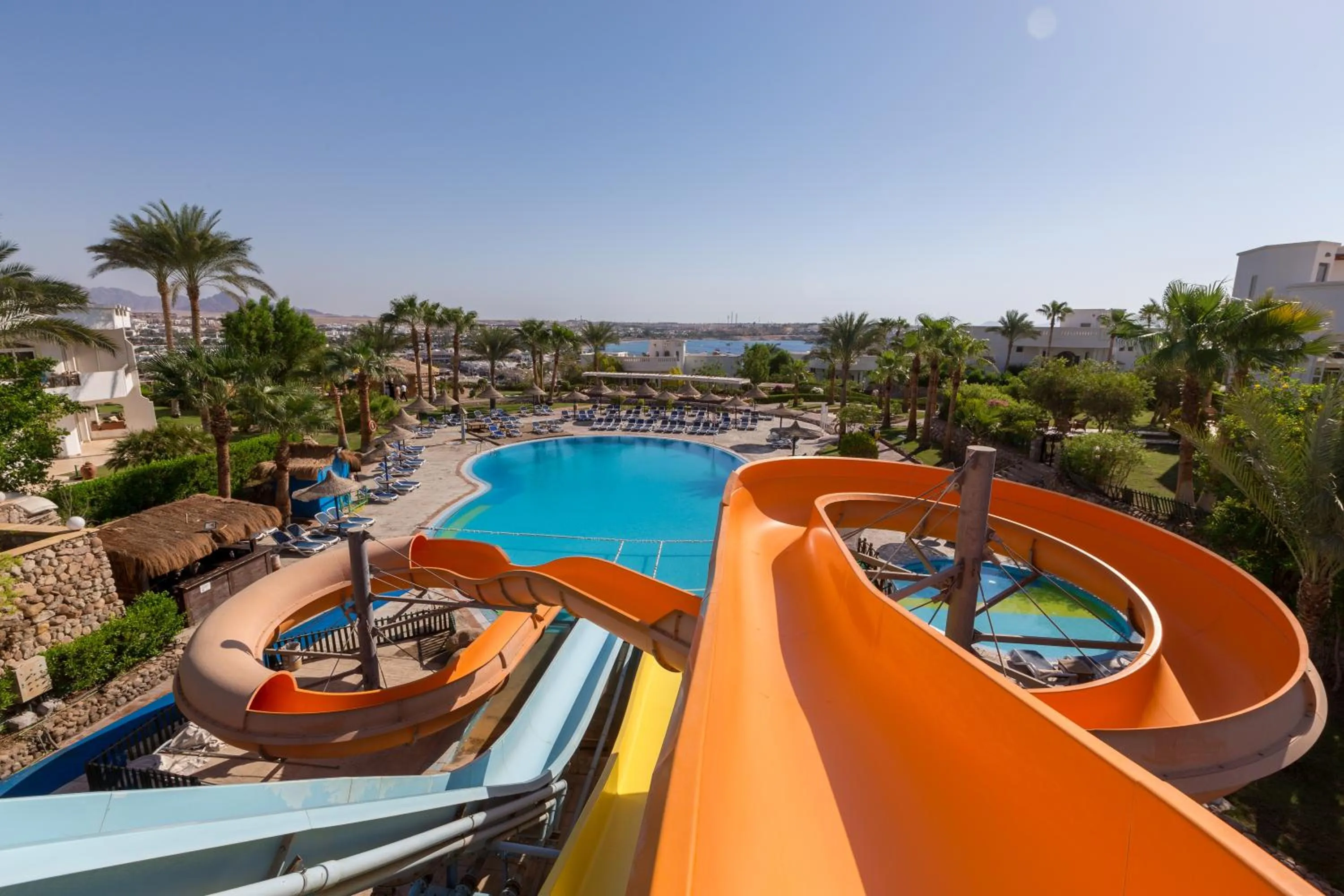 Day in Naama Bay Hotel & Resort