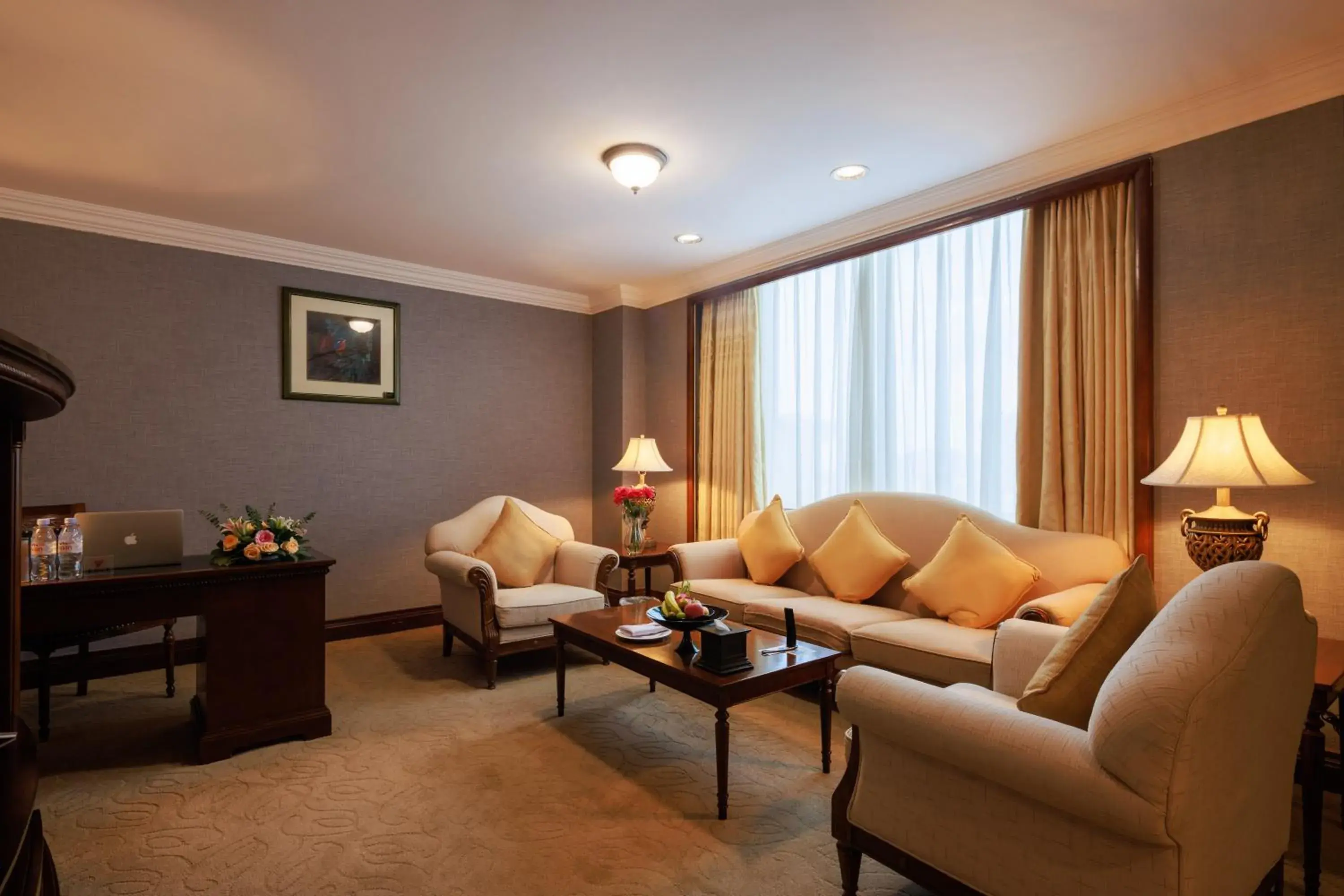 Baroque Noble Suite - single occupancy in Grand Noble Hotel Dongguan Baroque Noble Suite - single occupancy in Grand Noble Hotel Dongguan