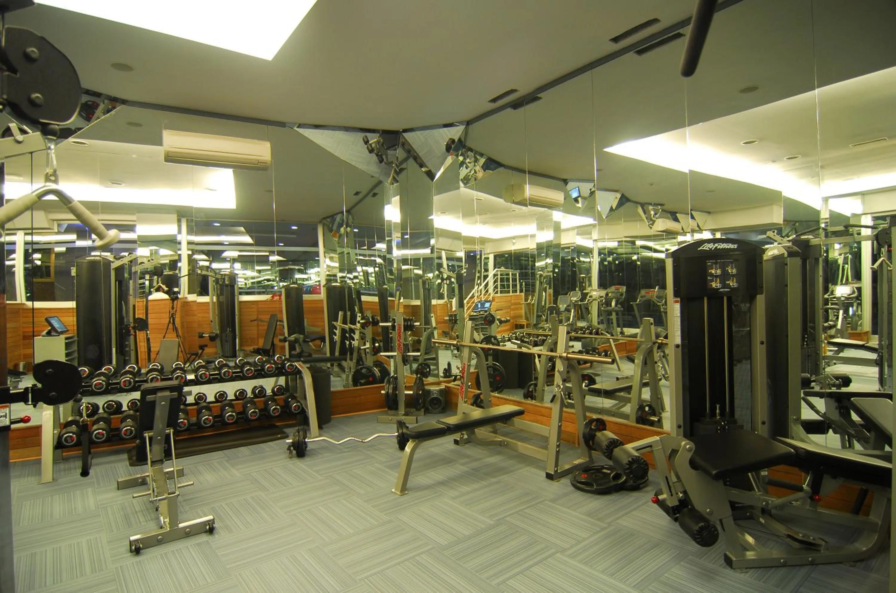 Spa and wellness centre/facilities in Avantgarde Urban Levent