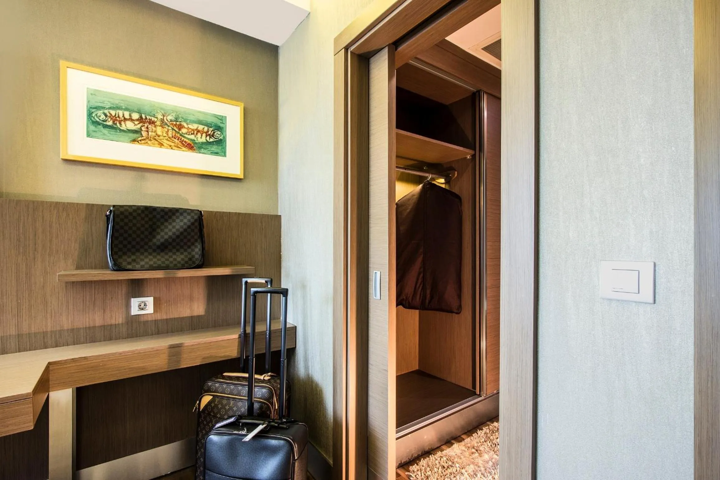 Area and facilities in Avantgarde Urban Levent