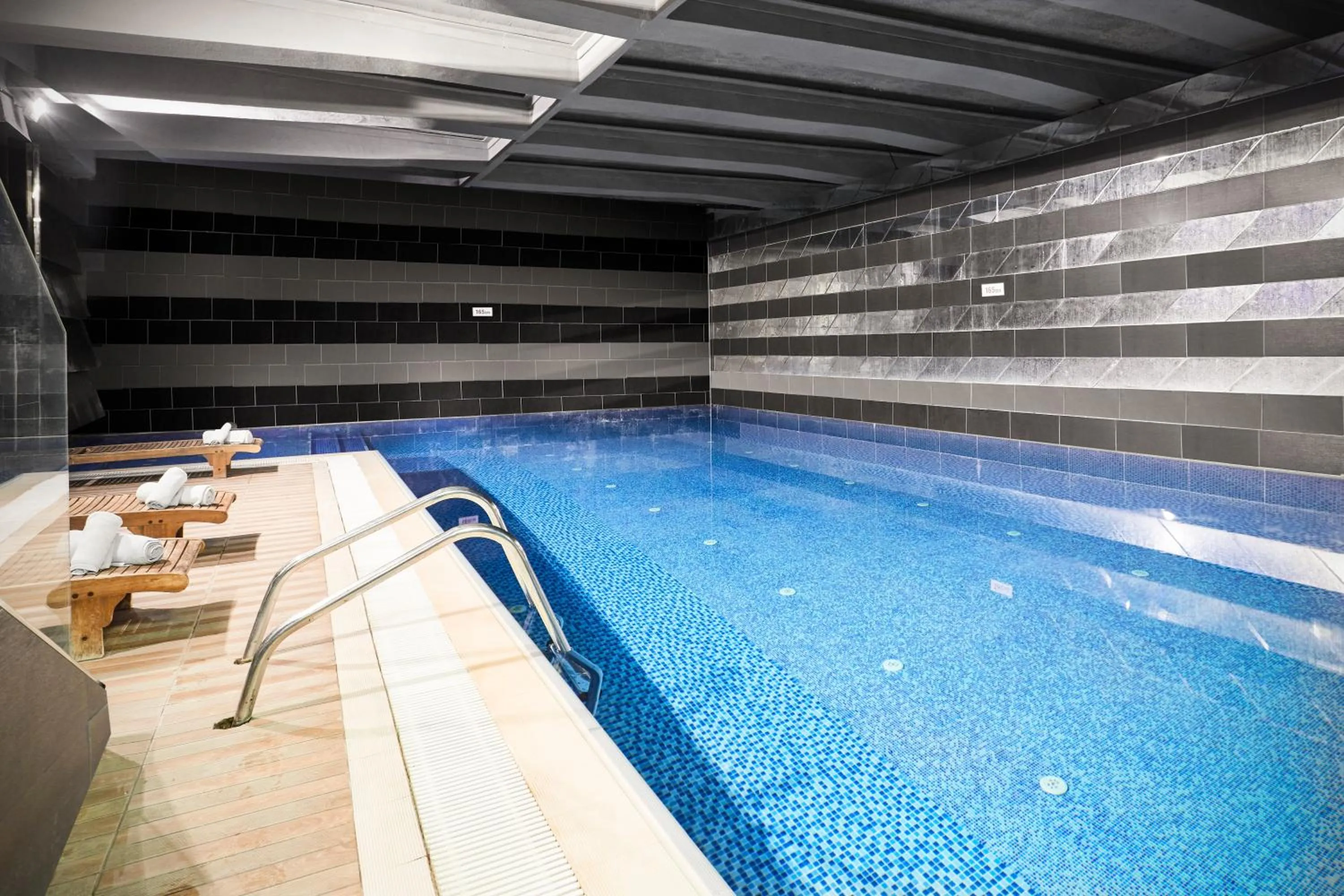 Spa and wellness centre/facilities in Avantgarde Urban Levent