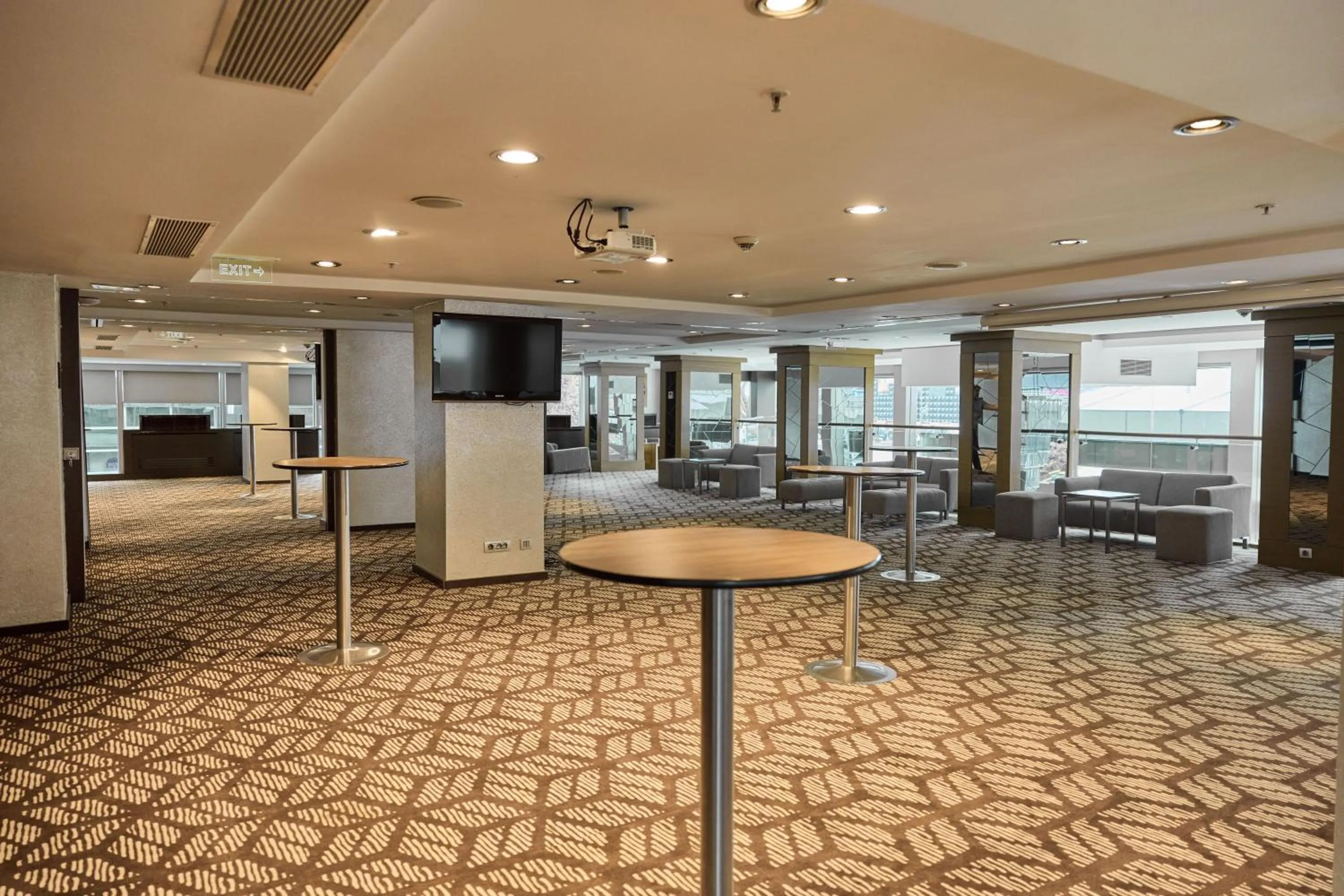 Meeting/conference room in Avantgarde Urban Levent