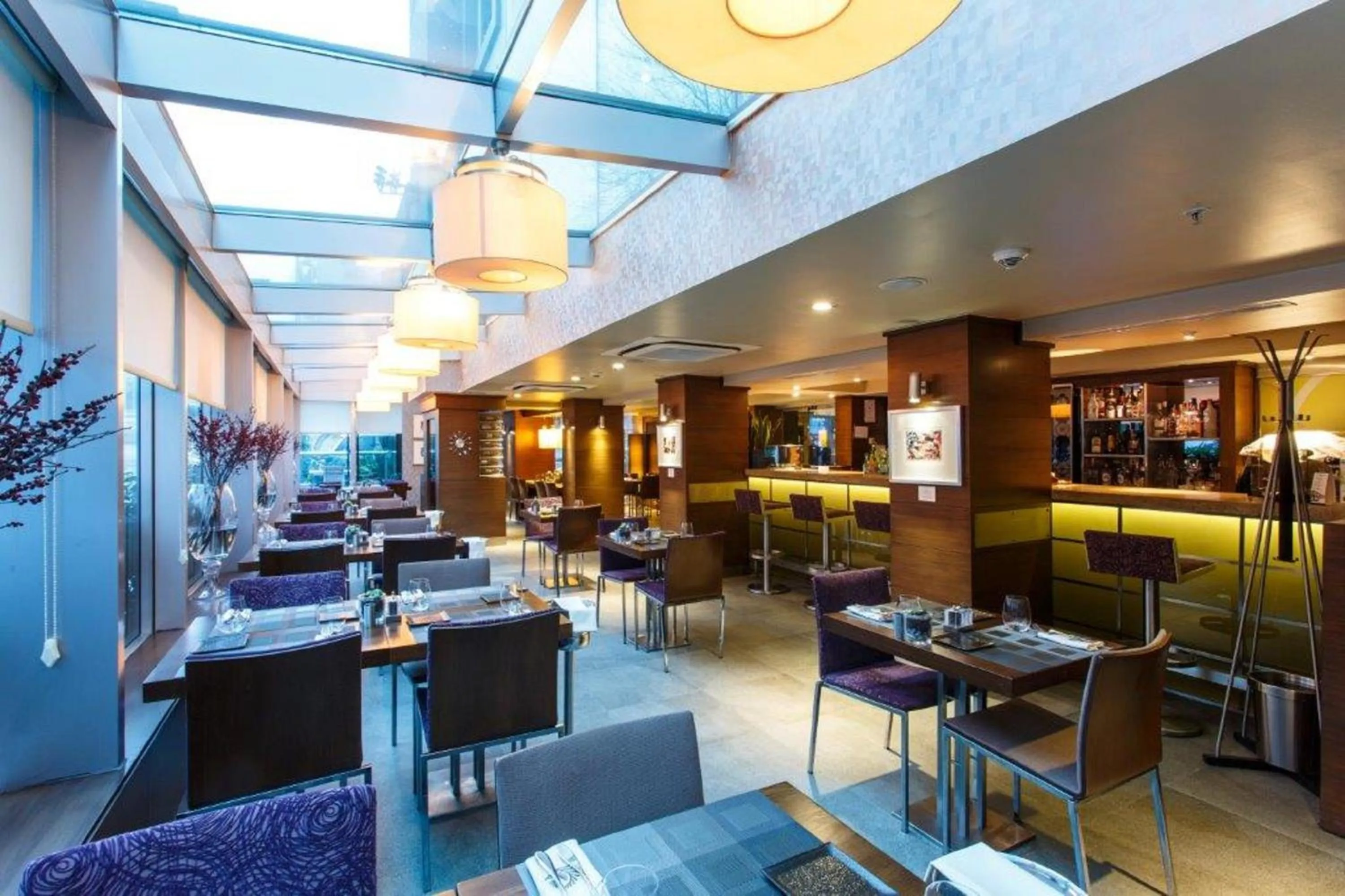 Restaurant/places to eat in Avantgarde Urban Levent