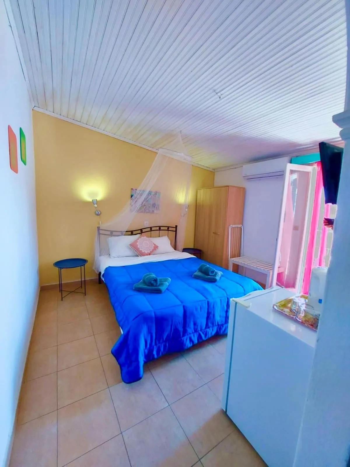 Photo of the whole room in Avra Budget Beach Rooms